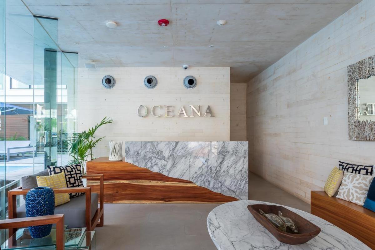 Oce31- Oceana 2 Bedroom Amazing Ocean View Penthouse Apartment *