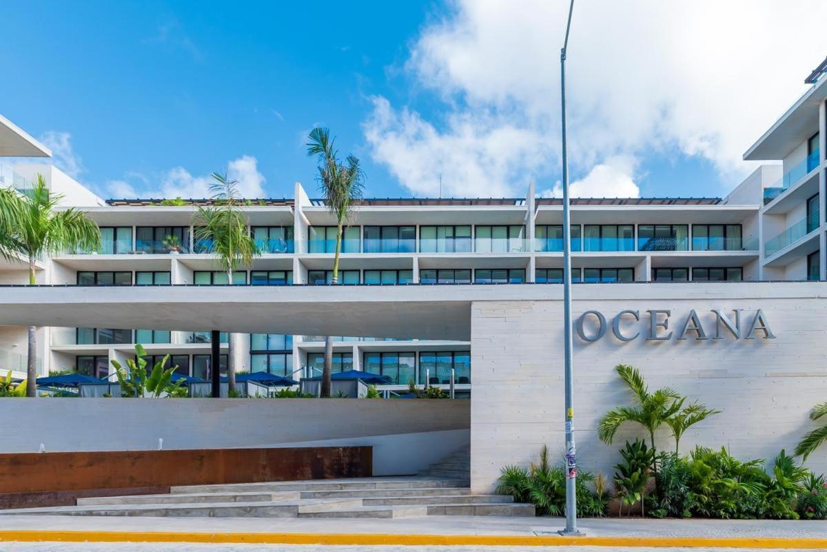 Oce31- Oceana 2 Bedroom Amazing Ocean View Penthouse Playa del Carmen