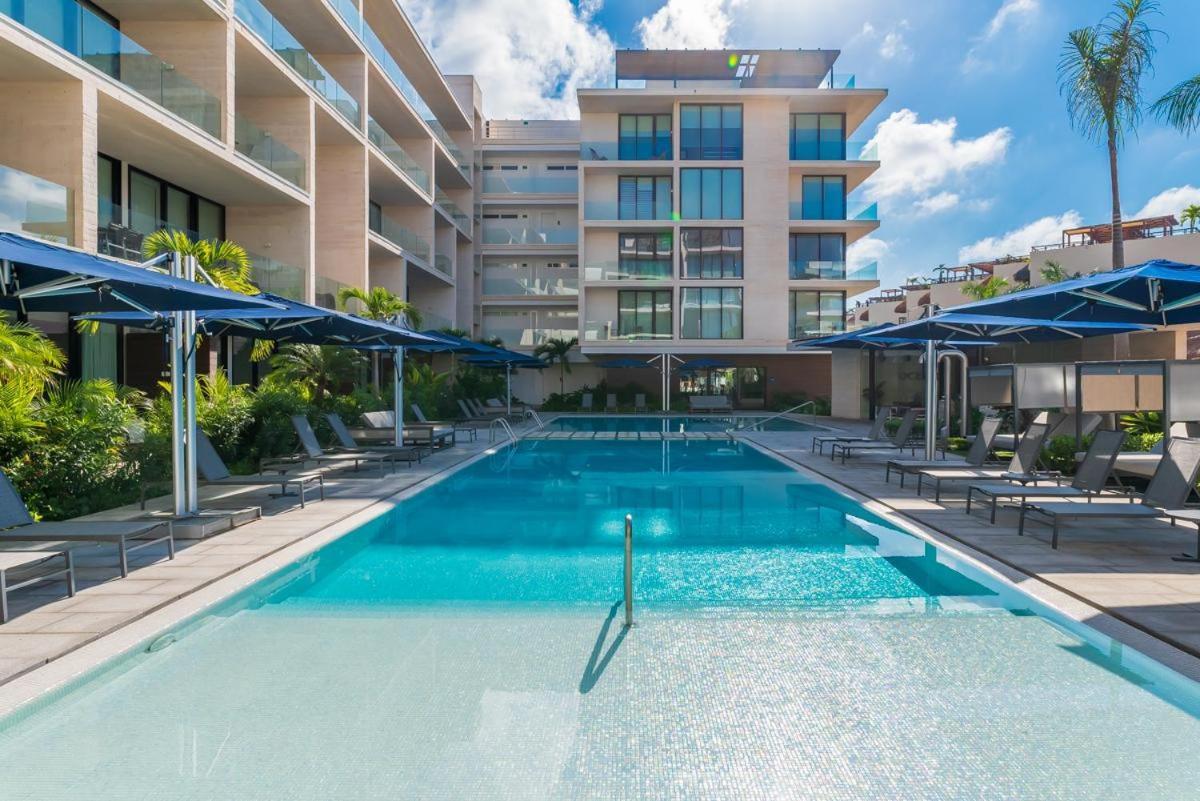 Oce31- Oceana 2 Bedroom Amazing Ocean View Penthouse Apartment Playa del Carmen