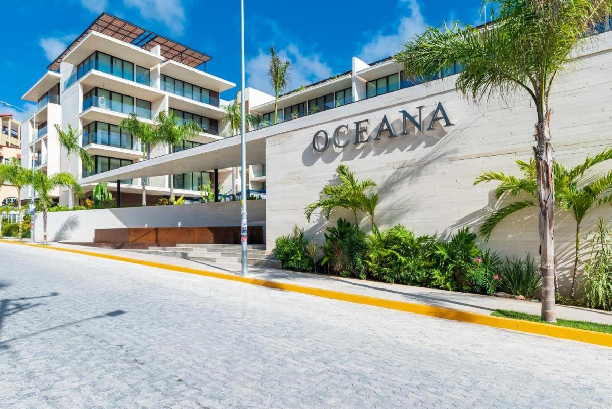 Oce31- Oceana 2 Bedroom Amazing Ocean View Penthouse Playa del Carmen