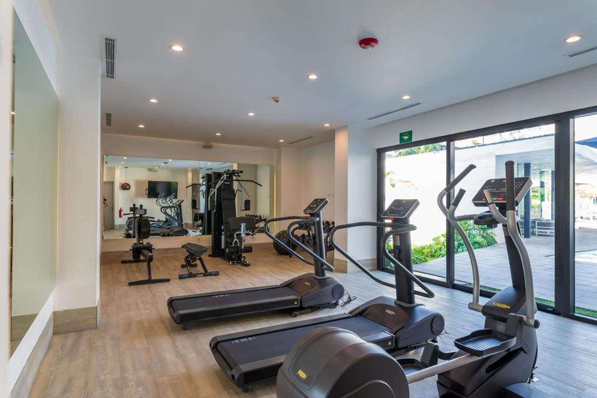 Apartment Oce31- Oceana 2 Bedroom Amazing Ocean View Penthouse Playa del Carmen