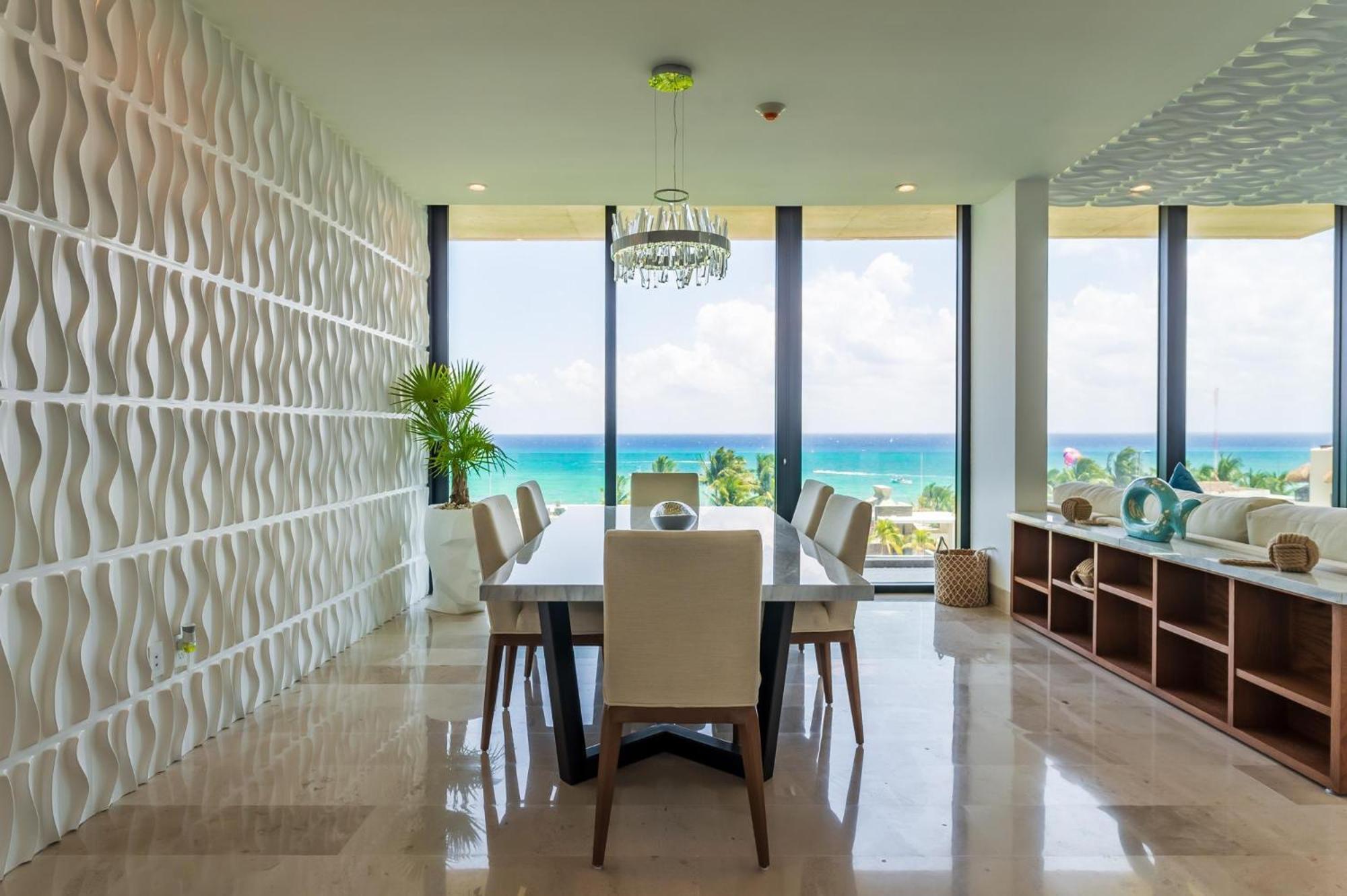 Apartment Oce31- Oceana 2 Bedroom Amazing Ocean View Penthouse