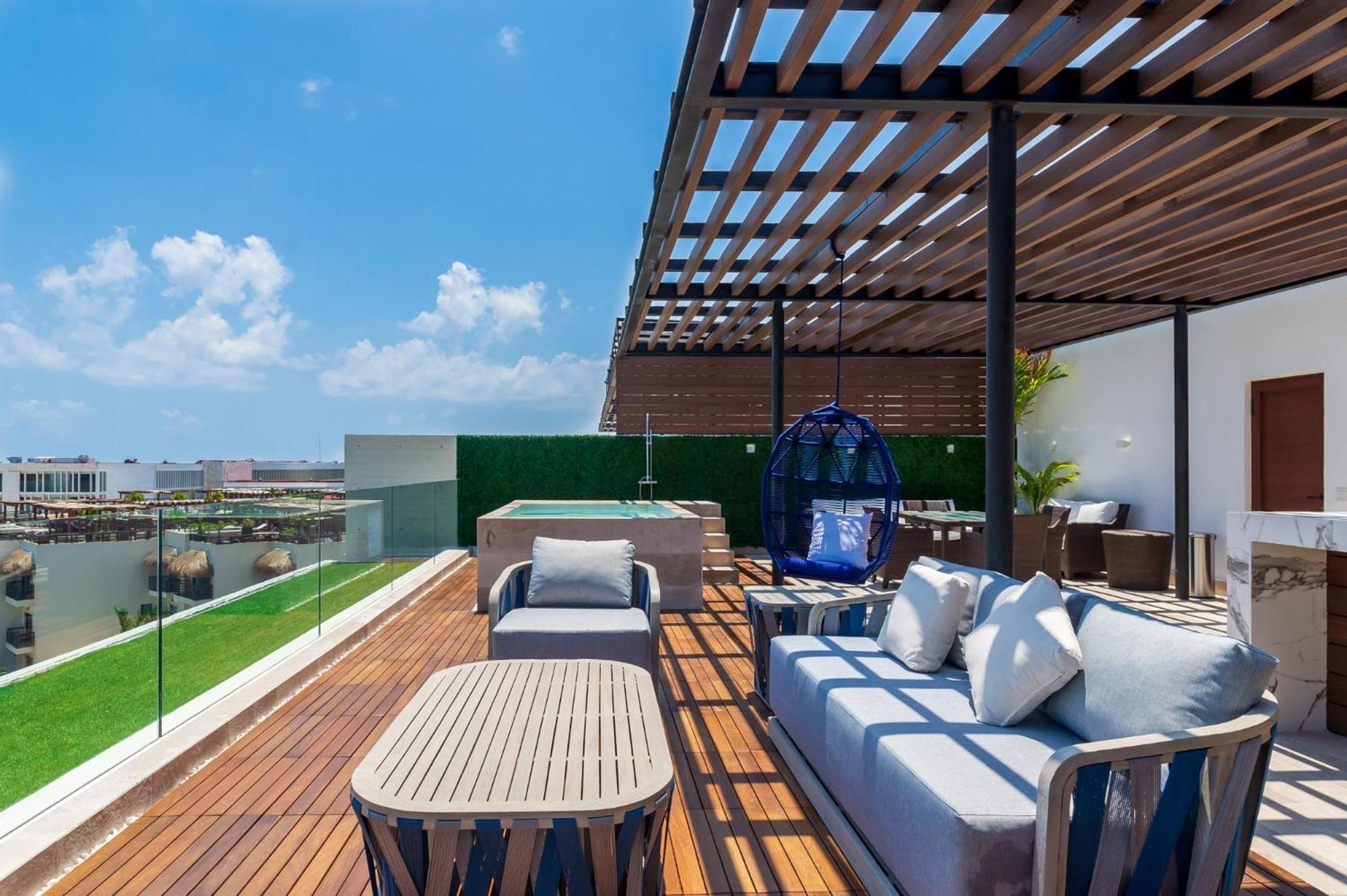 Apartment Oce31- Oceana 2 Bedroom Amazing Ocean View Penthouse Playa del Carmen