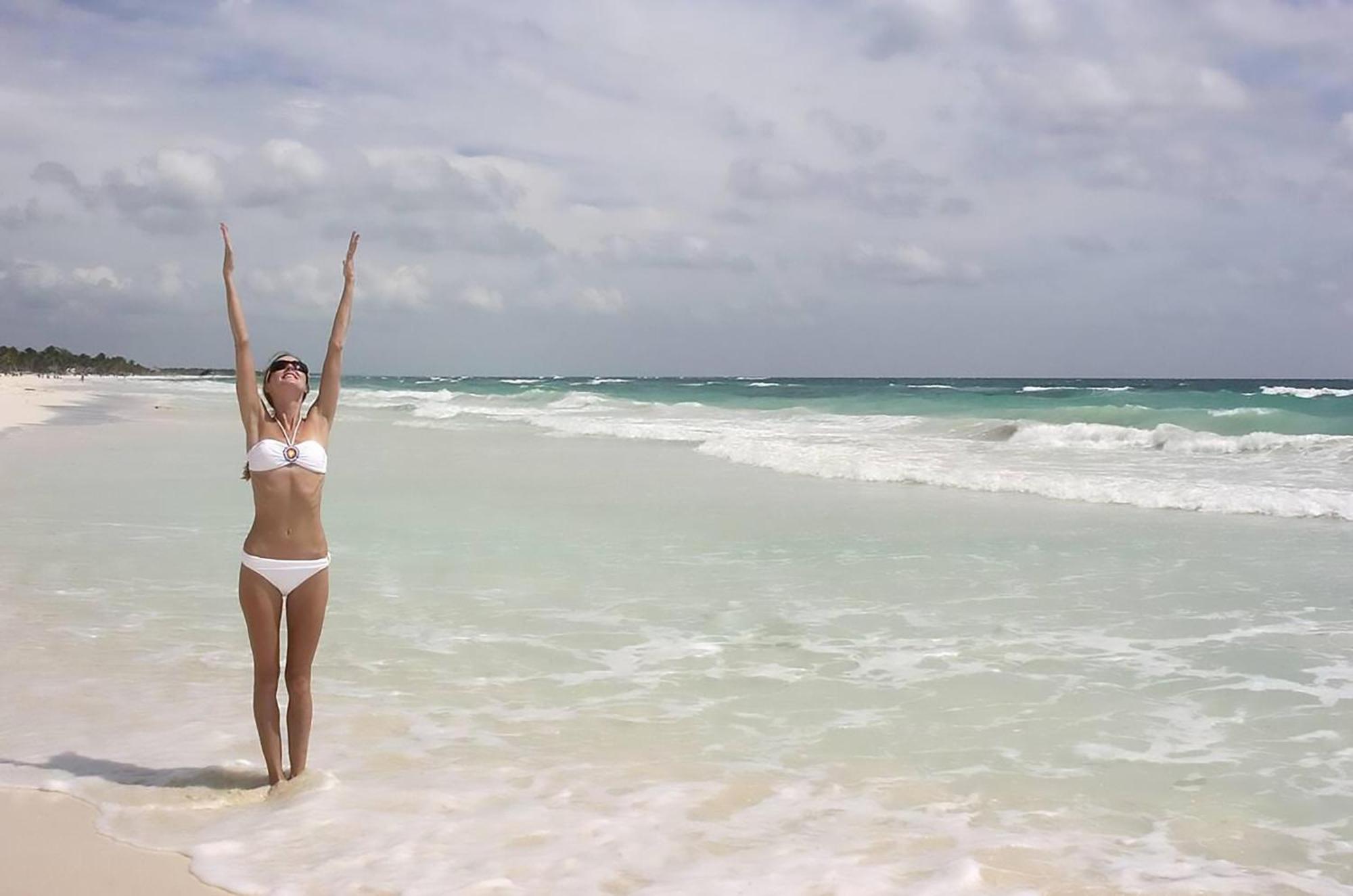 Villa Sol Y Luna Ocean Front With Private Pool Playa del Carmen