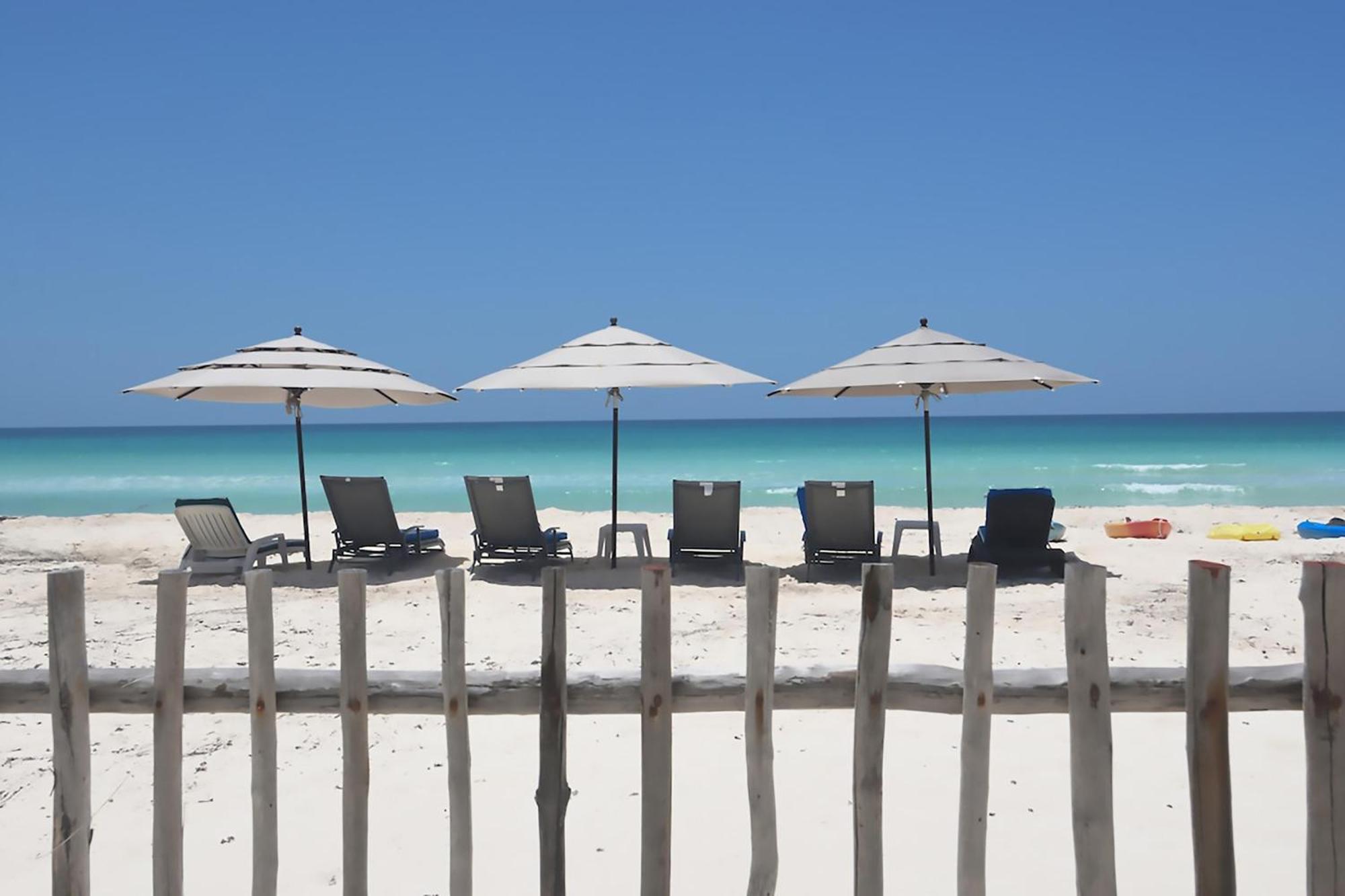 Villa Sol Y Luna Ocean Front With Private Pool Playa del Carmen