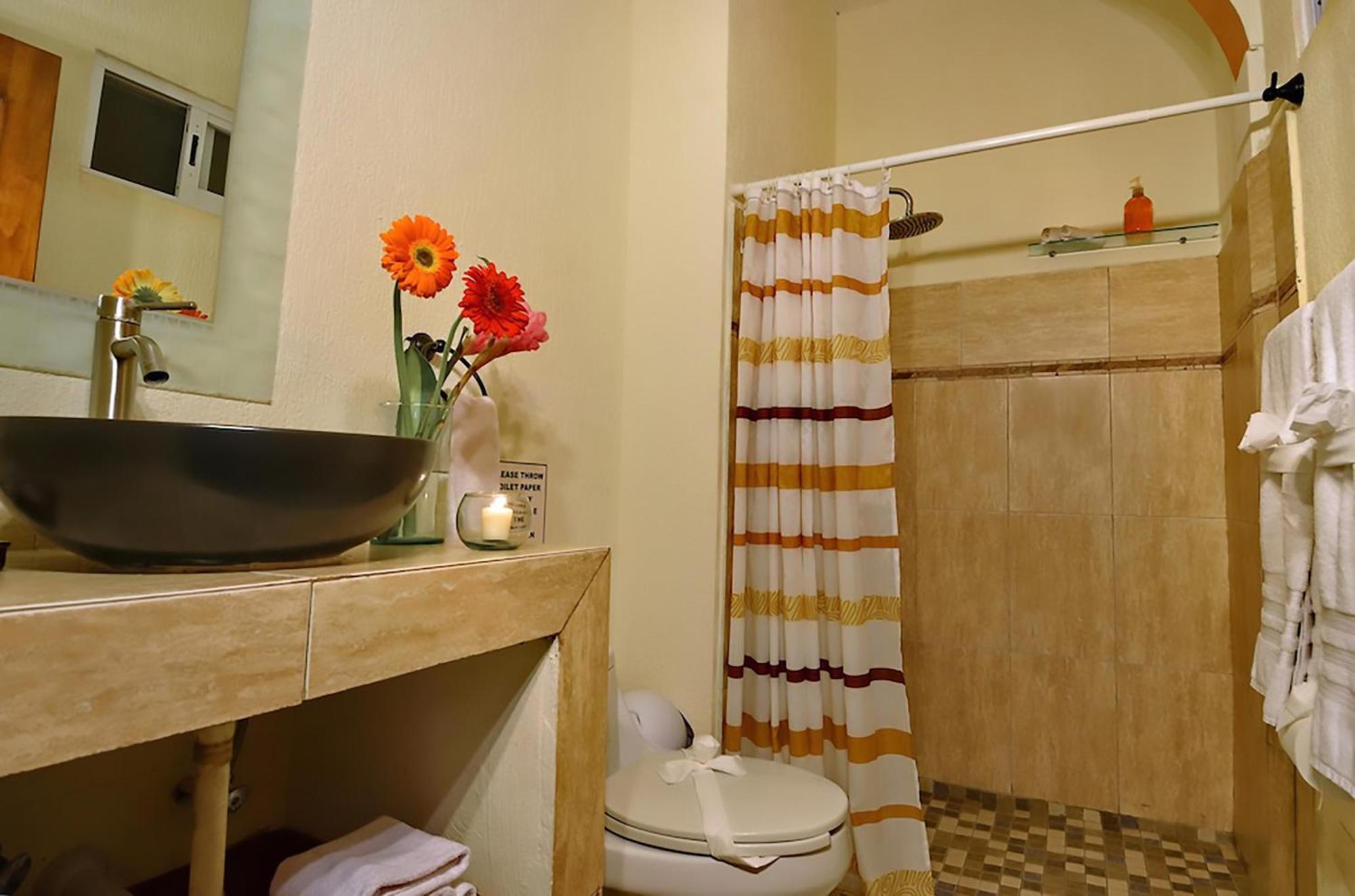 Villa Sol Y Luna Ocean Front With Private Pool *