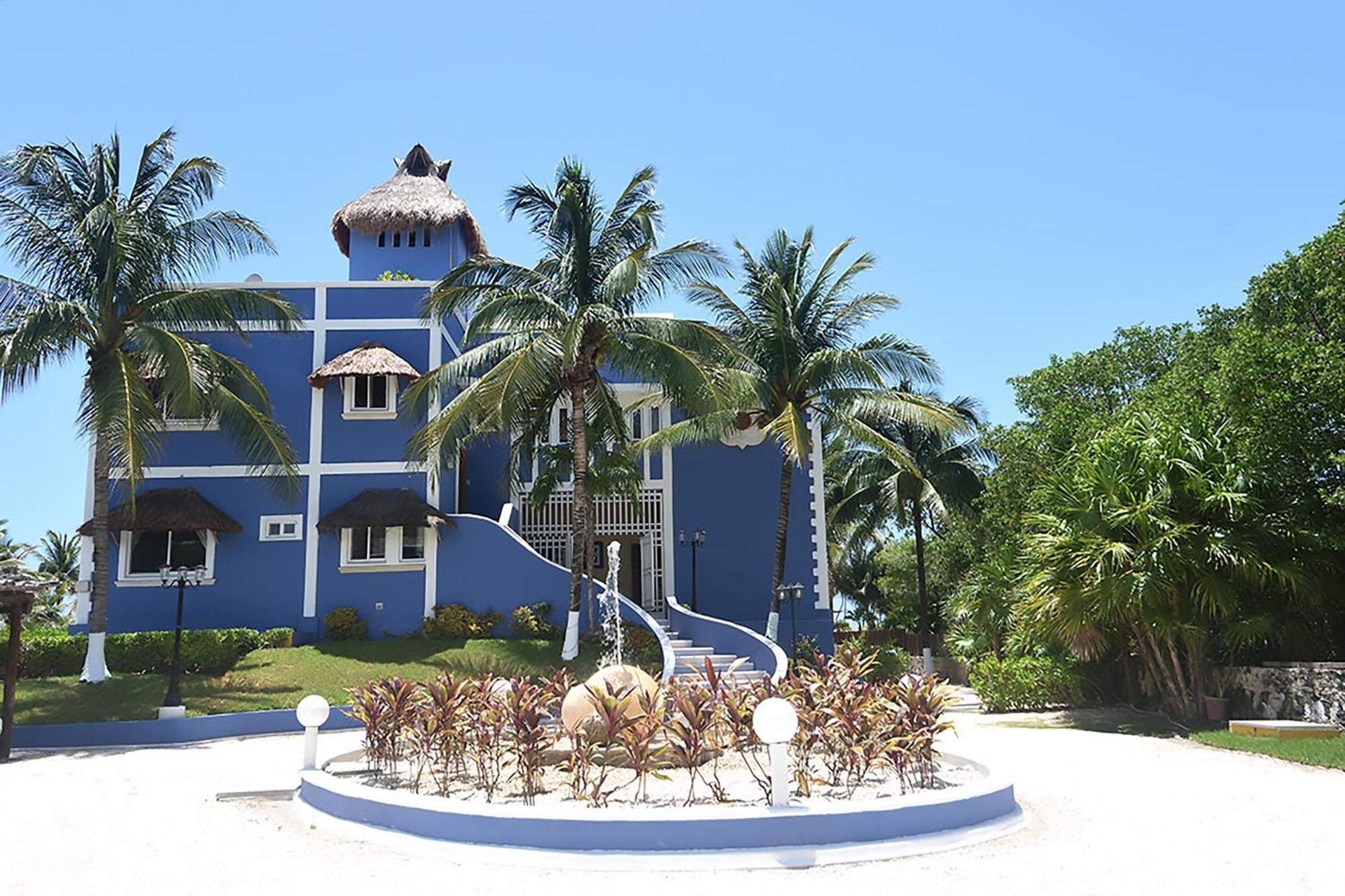 Sol Y Luna Ocean Front With Private Pool Playa del Carmen