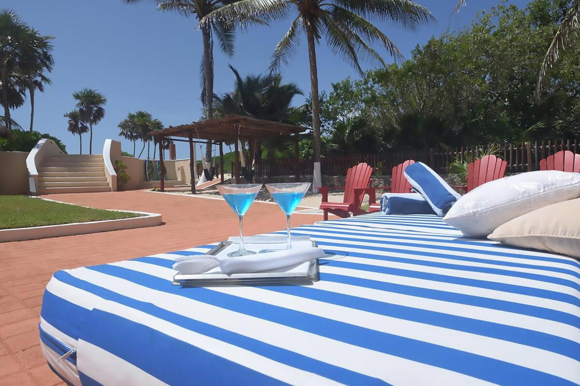 Villa Sol Y Luna Ocean Front With Private Pool *