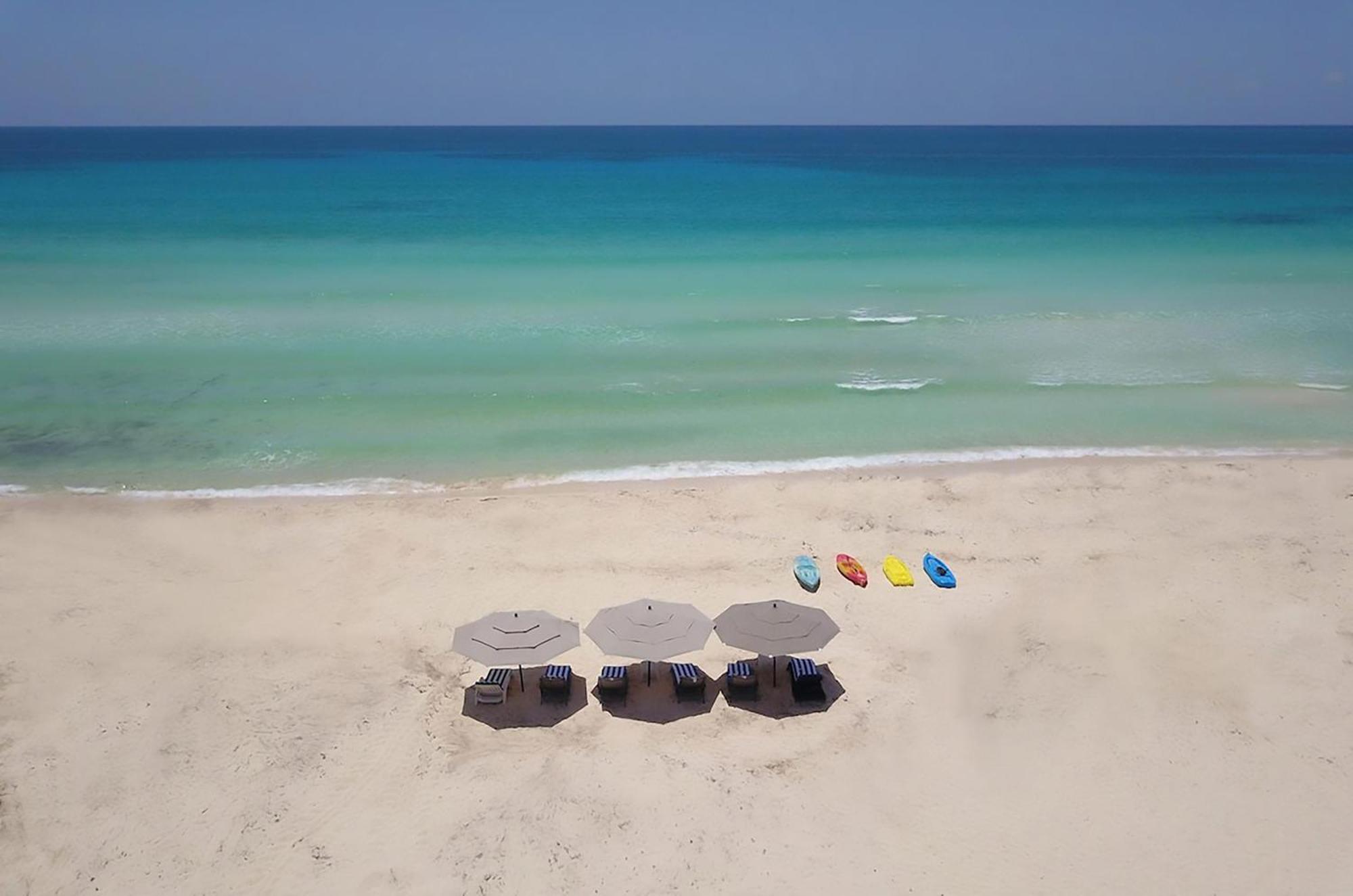 Sol Y Luna Ocean Front With Private Pool *