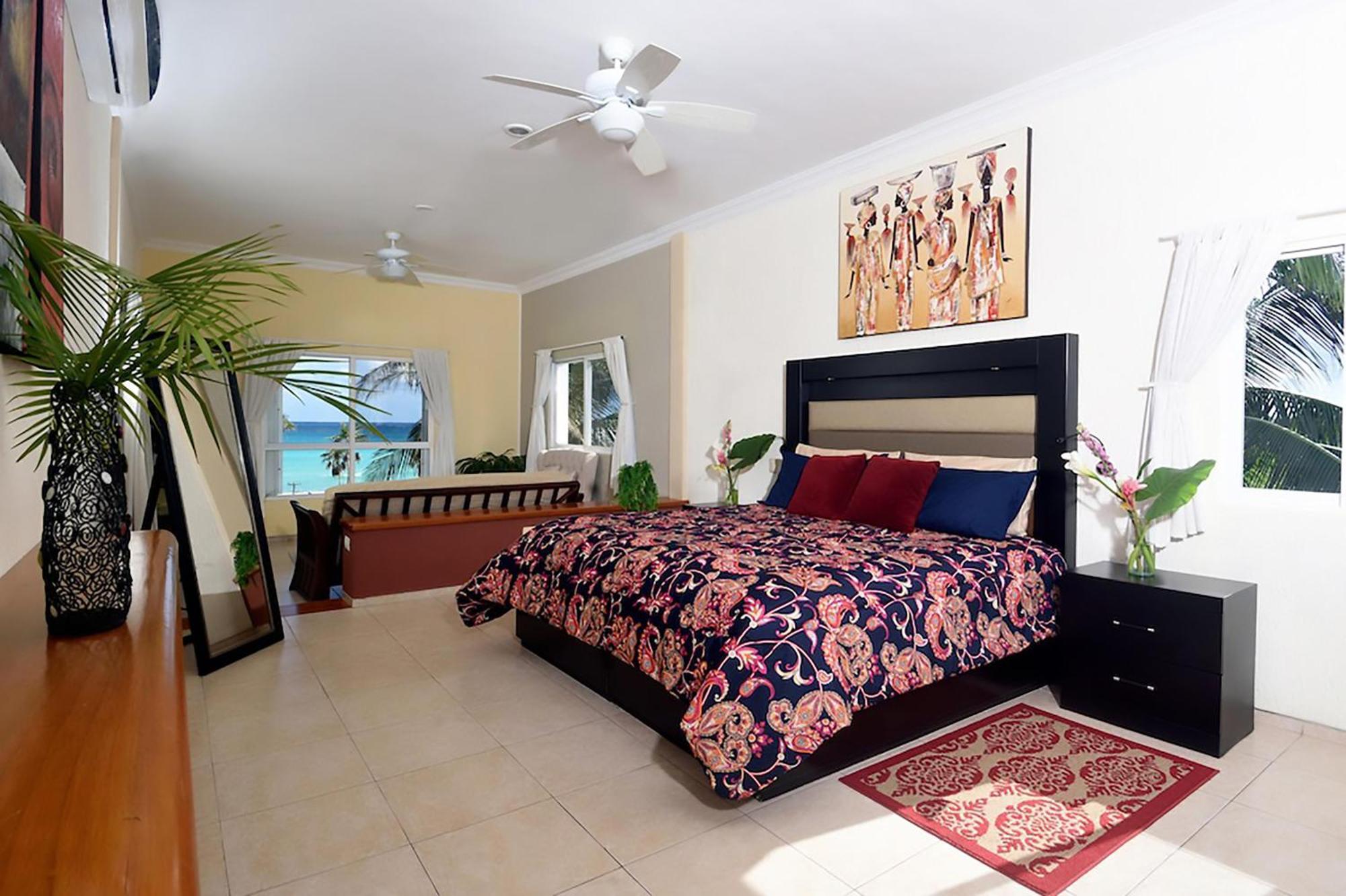 Sol Y Luna Ocean Front With Private Pool Villa *