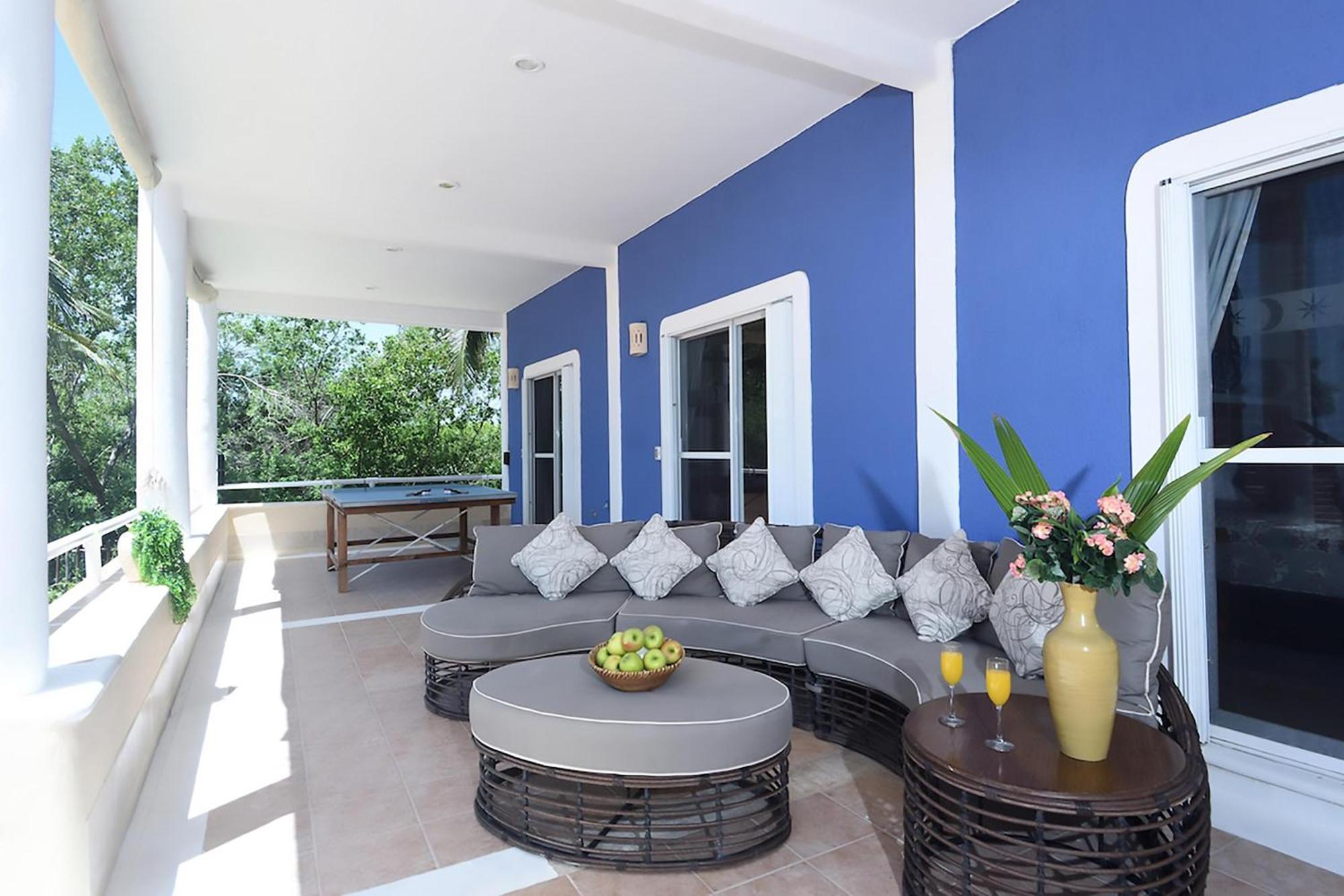 Villa Sol Y Luna Ocean Front With Private Pool Playa del Carmen