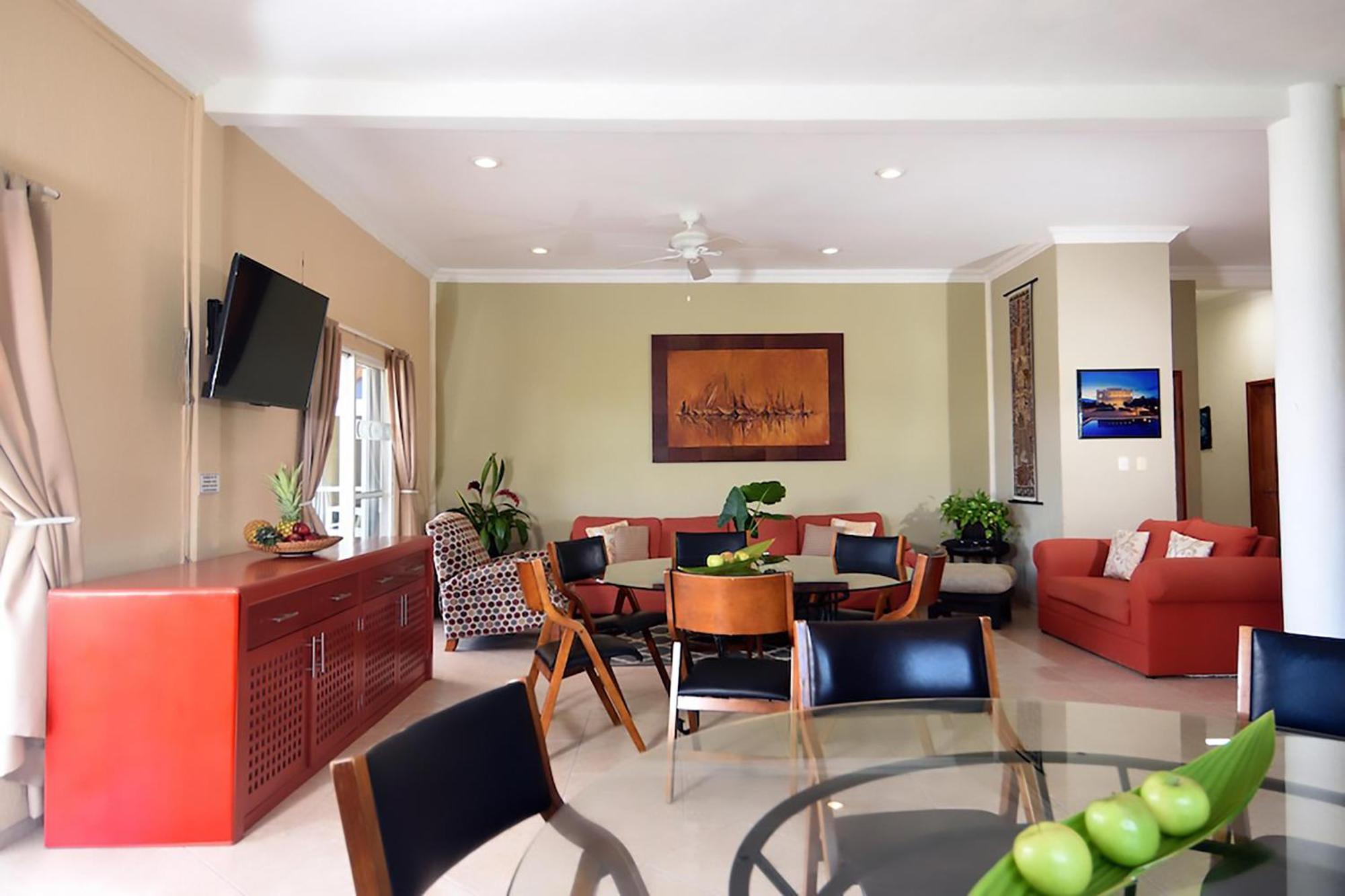 Sol Y Luna Ocean Front With Private Pool Villa *