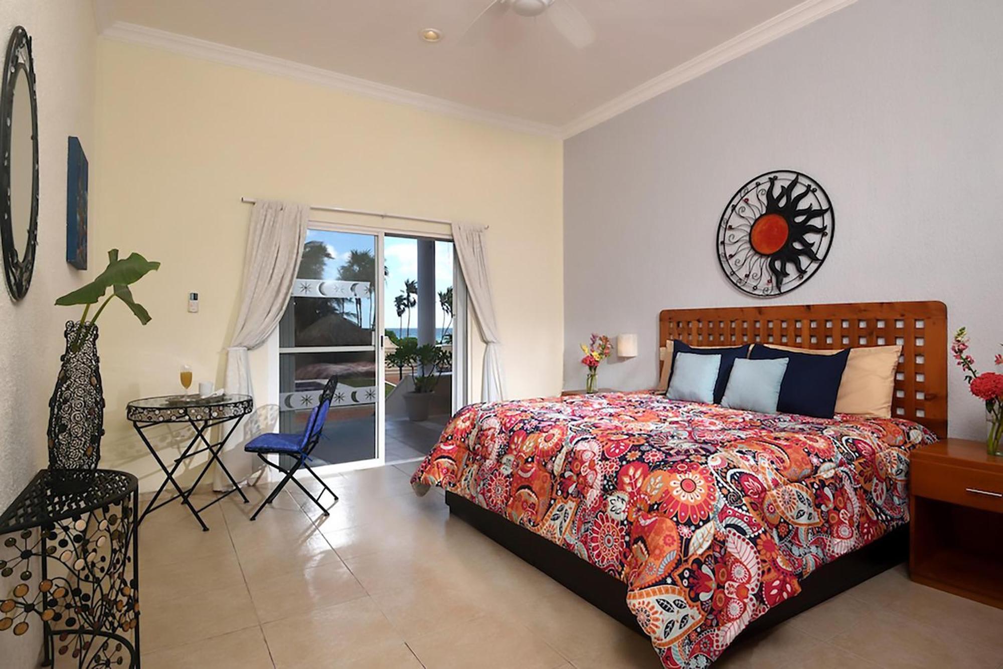 Sol Y Luna Ocean Front With Private Pool Villa *
