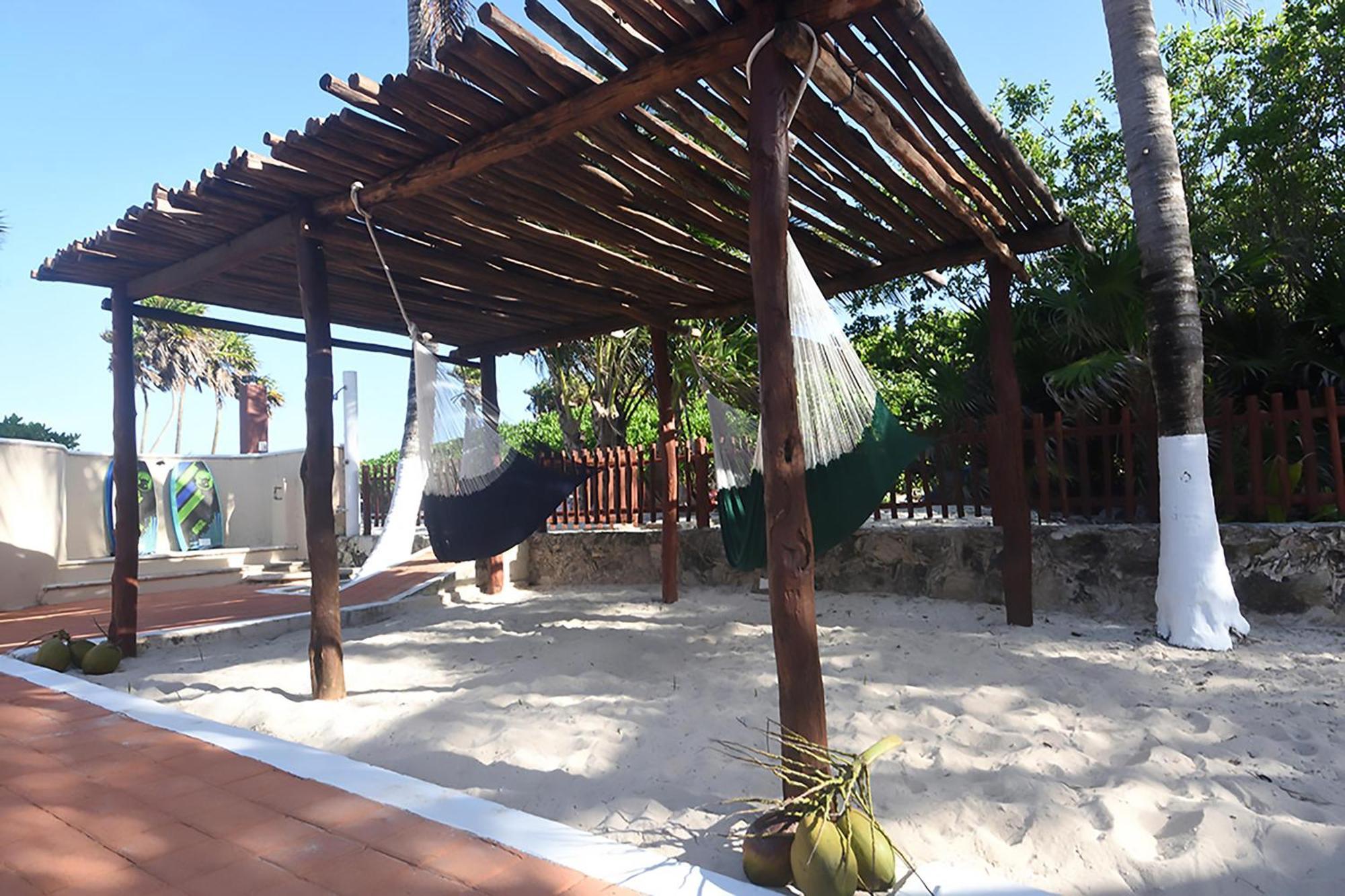 Villa Sol Y Luna Ocean Front With Private Pool *