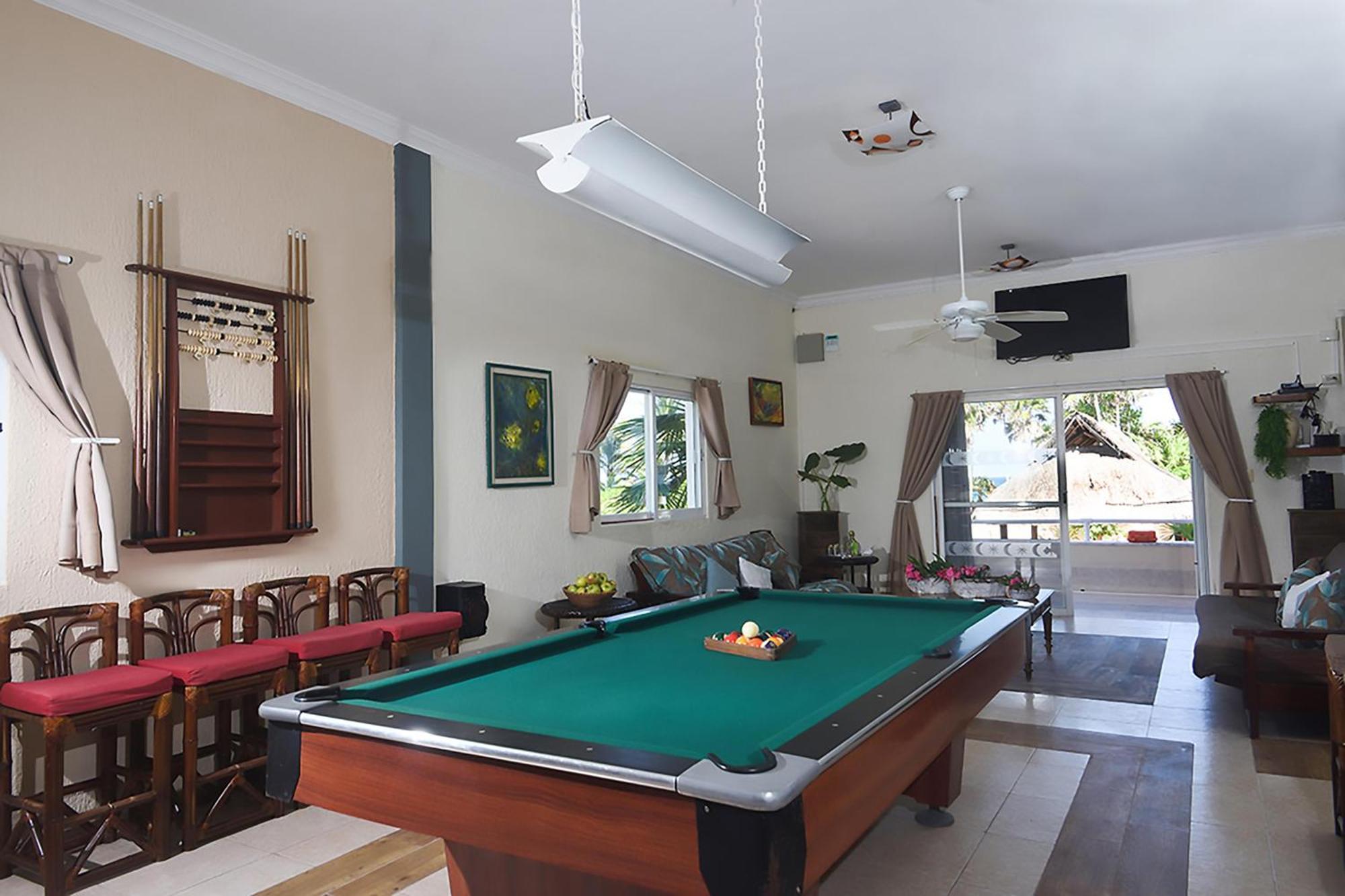Sol Y Luna Ocean Front With Private Pool Villa *