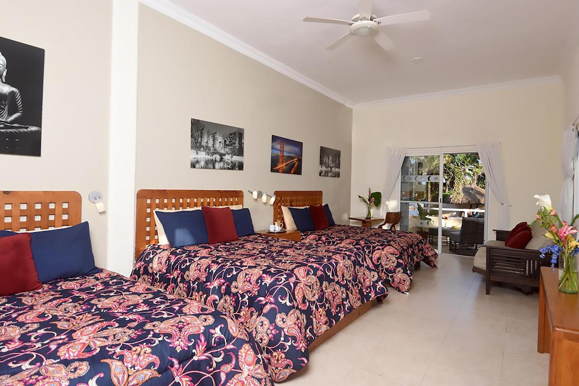 Villa Sol Y Luna Ocean Front With Private Pool Playa del Carmen