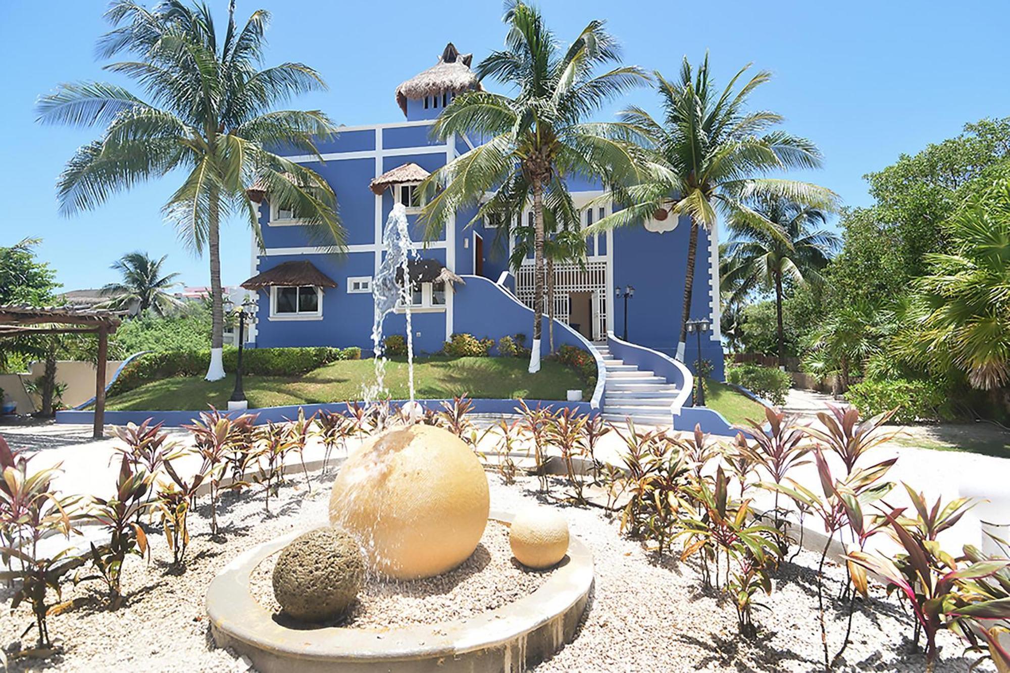 Sol Y Luna Ocean Front With Private Pool Playa del Carmen