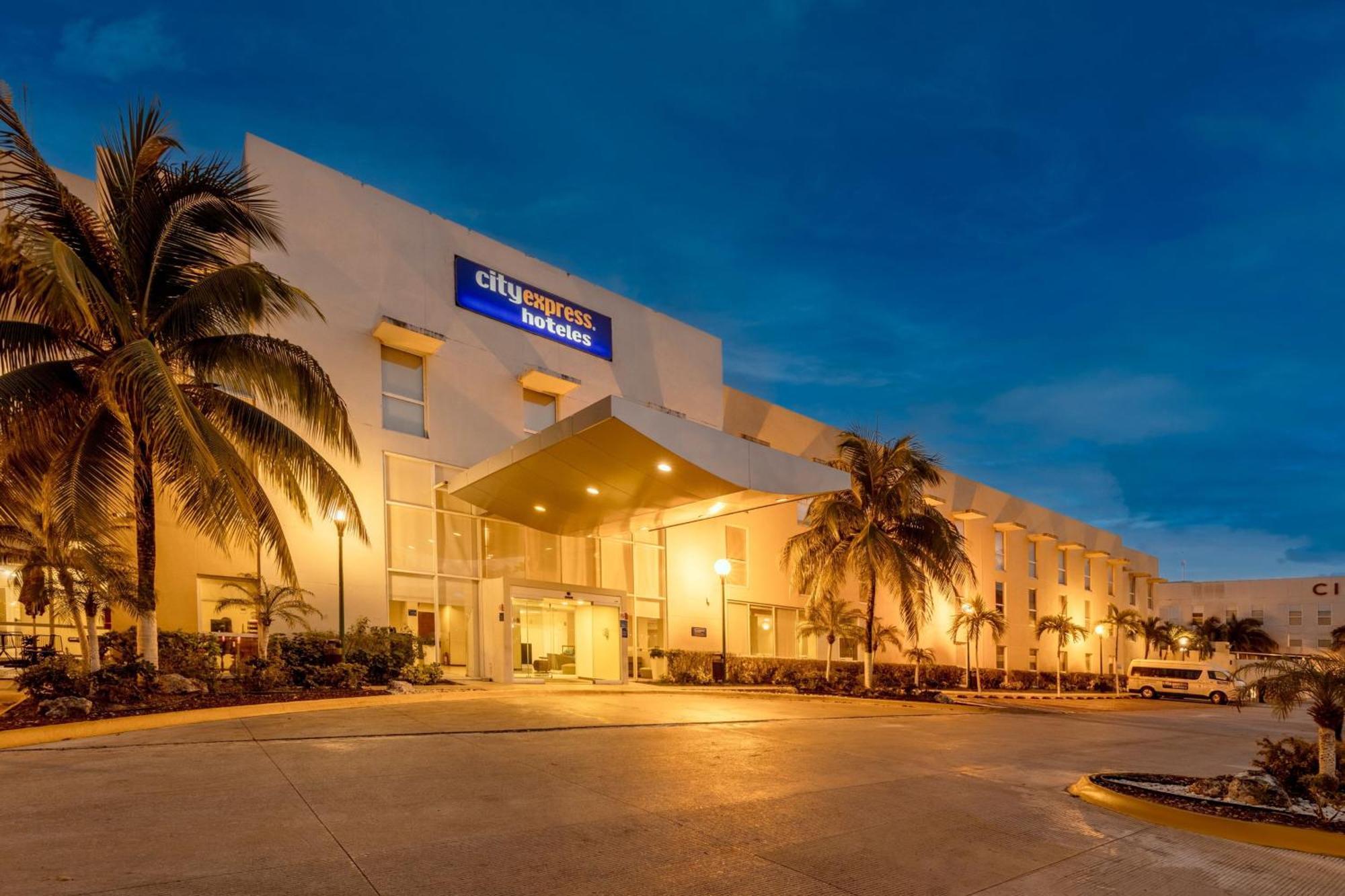 Express By Marriott 4* Playa del Carmen