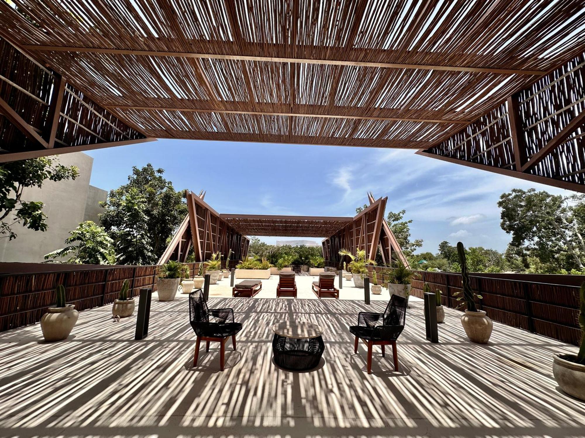 Aparthotel Ophelia Tulum Condo In Aldea Zama
