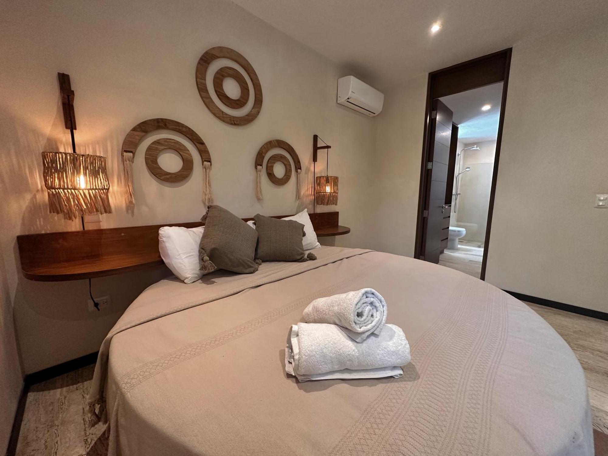 Ophelia Tulum Condo In Aldea Zama Aparthotel Tulum