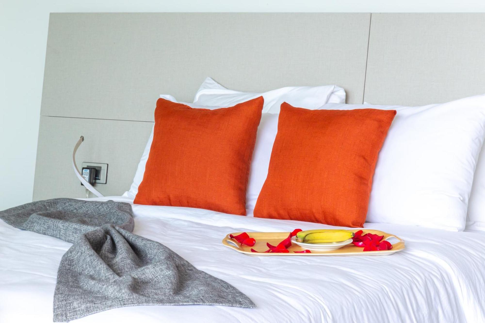 Fabulous & Exclusive With Sea View Pool Bbq Garden Aparthotel 4*