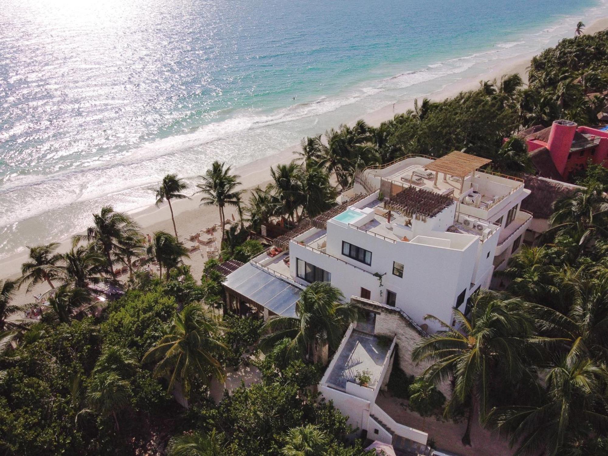 Hotel Chiringuito Tulum