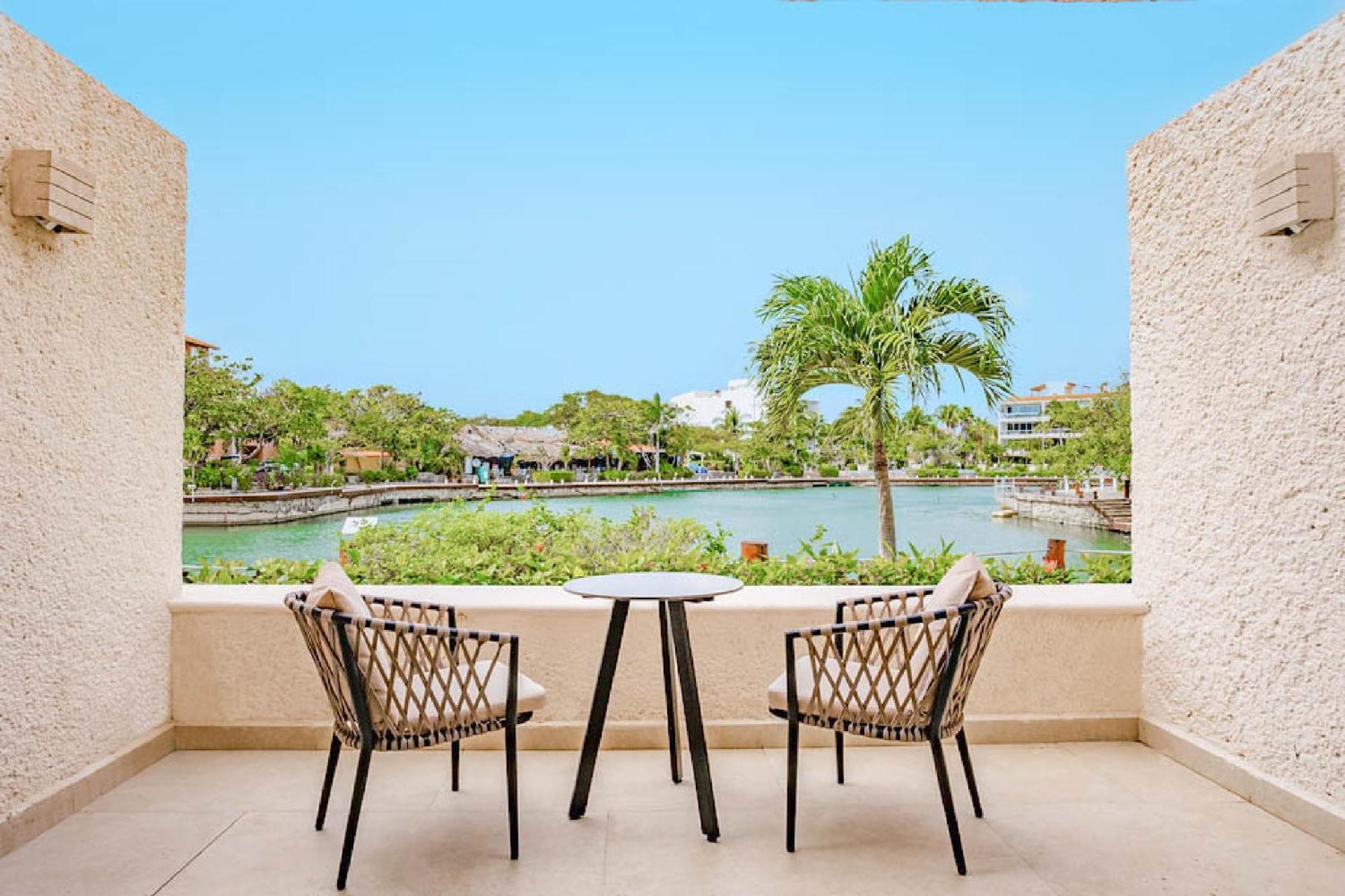 Resort Dreams Aventuras Riviera Maya Puerto Aventuras