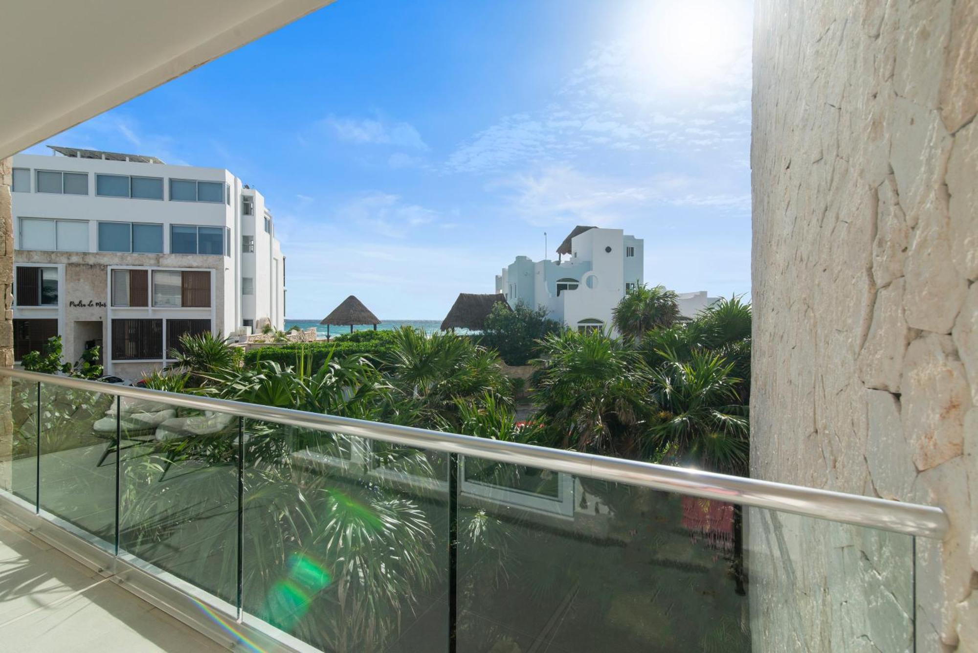 Apartment Santamar By Tao With Pool & Walk To Ocean