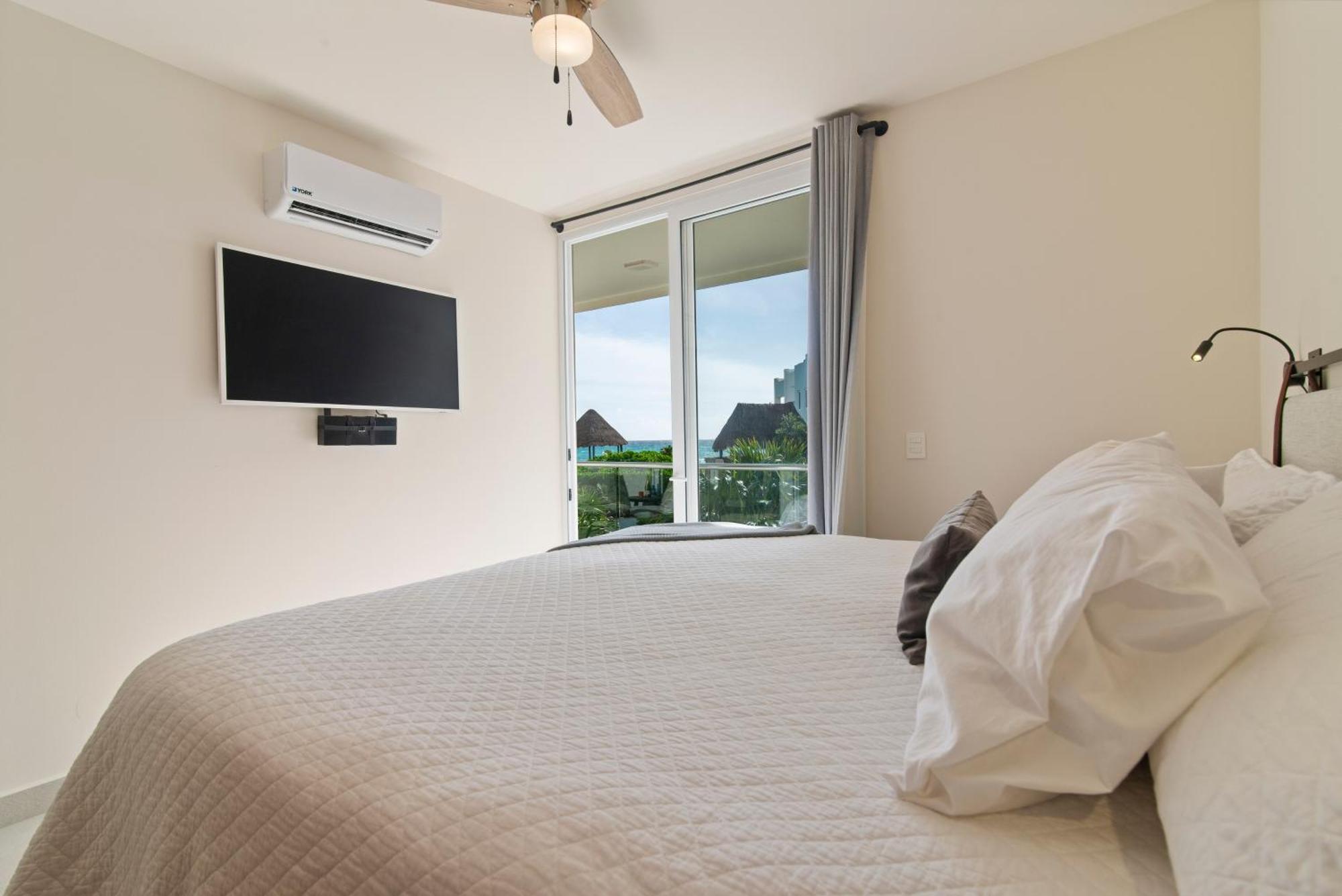 Santamar By Tao With Pool & Walk To Ocean *