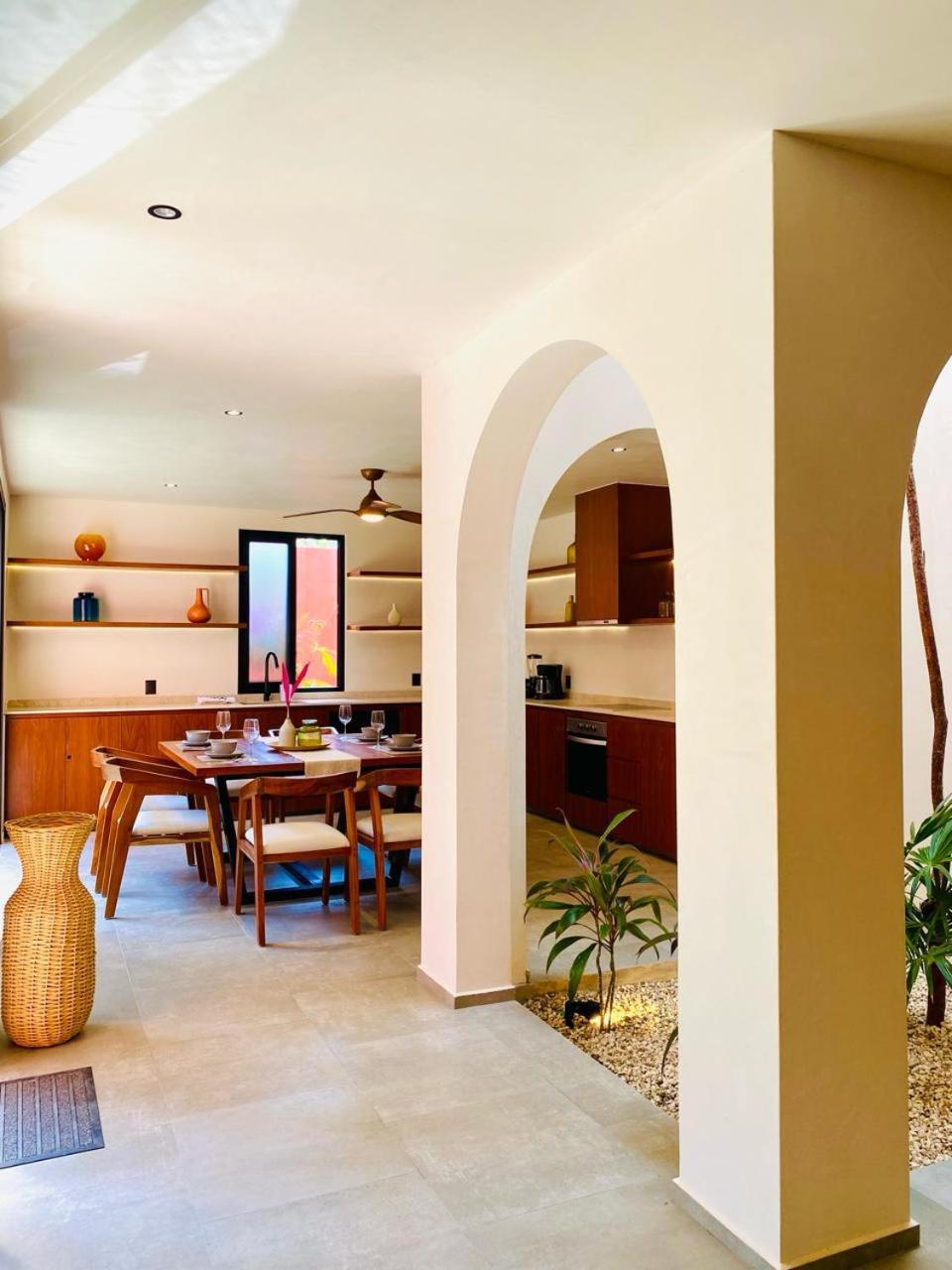 Agave Luxury 3bdr & Private Pool Pousada Tulum