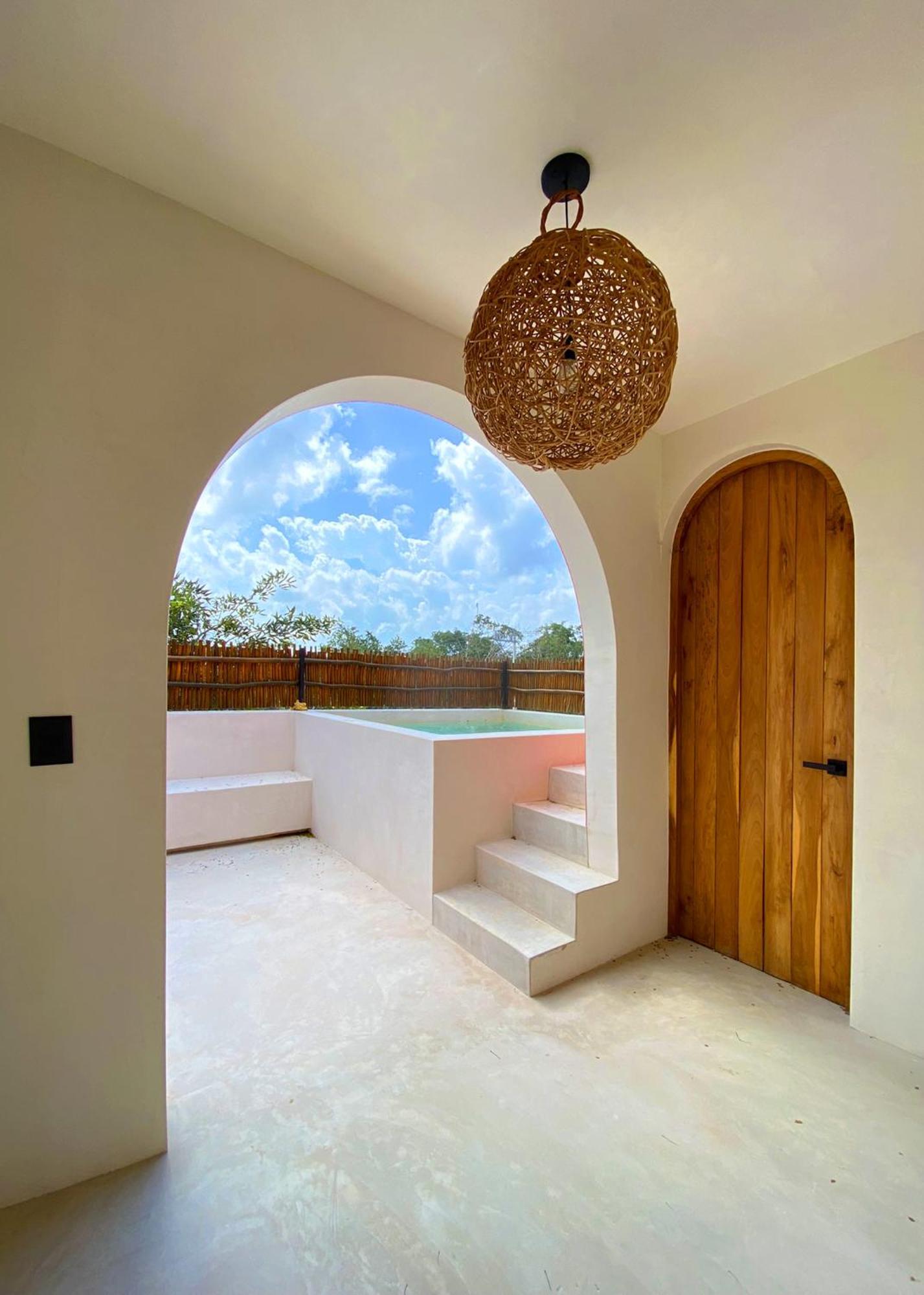 Agave Luxury 3bdr & Private Pool Pousada Tulum