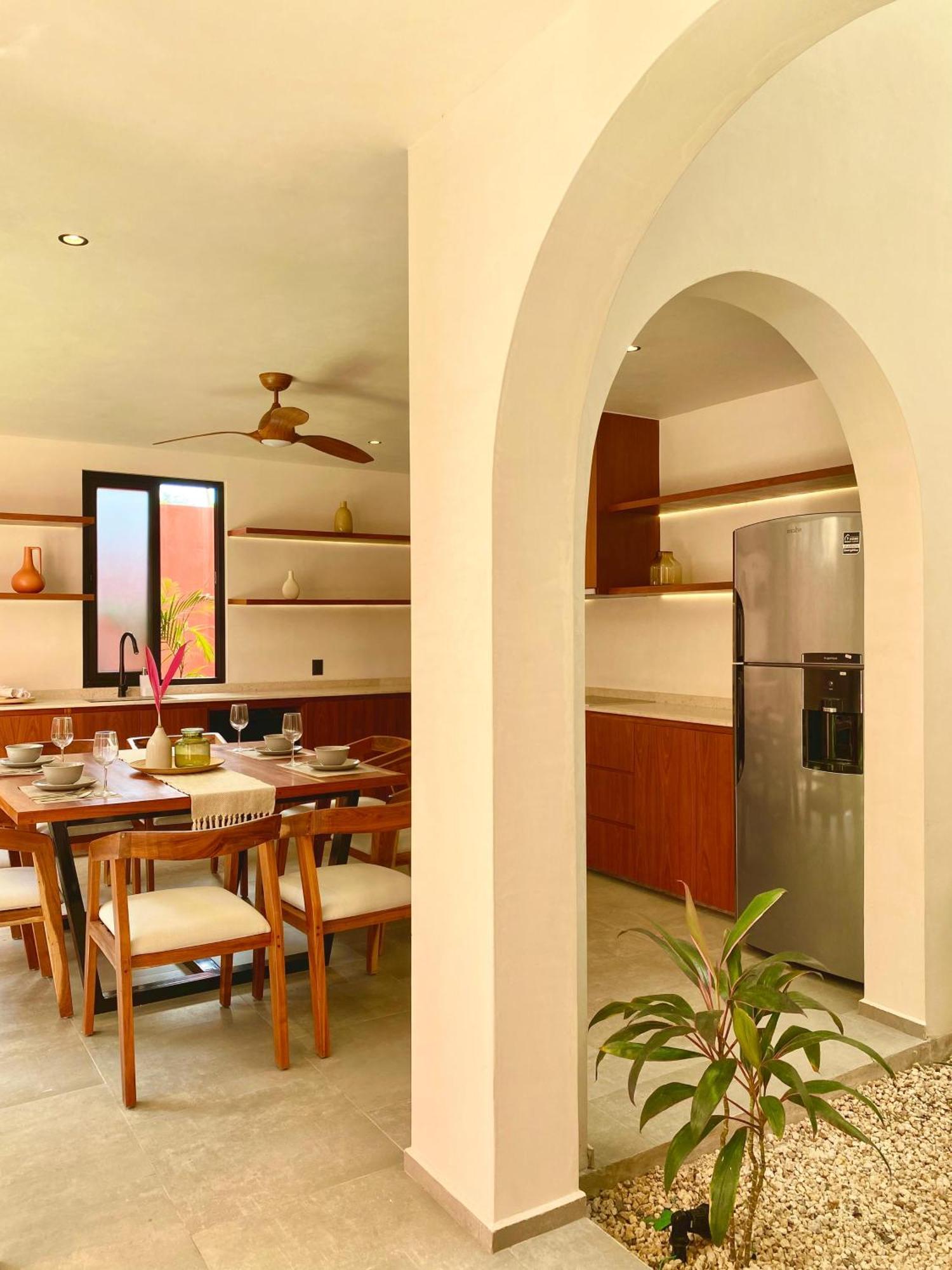 Agave Luxury 3bdr & Private Pool Pousada *