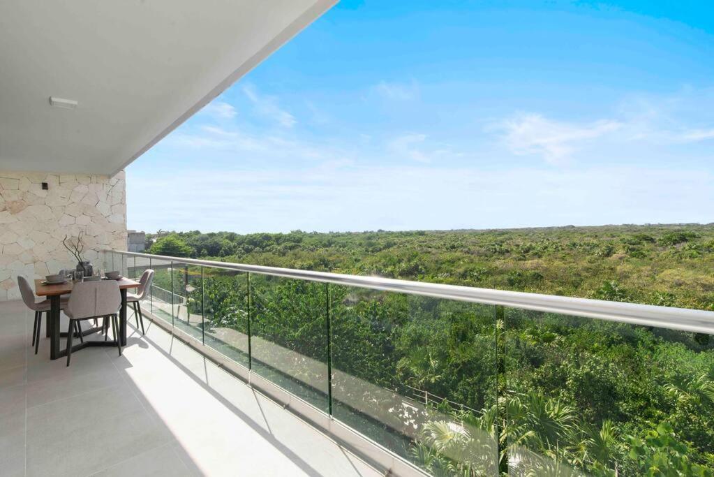 Apartamento Jungle Joy Prv Jacuzzi Access Rooftop Pools W Sea Views + Club *