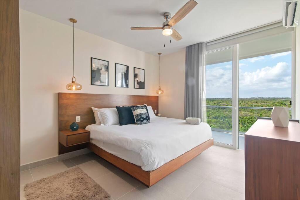 Jungle Joy Prv Jacuzzi Access Rooftop Pools W Sea Views + Club Akumal