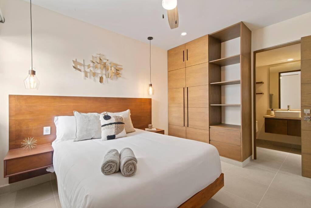 Apartamento Jungle Joy Prv Jacuzzi Access Rooftop Pools W Sea Views + Club Akumal