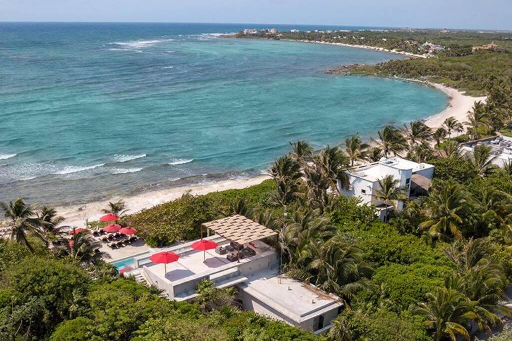 Apartamento Jungle Joy Prv Jacuzzi Access Rooftop Pools W Sea Views + Club Akumal