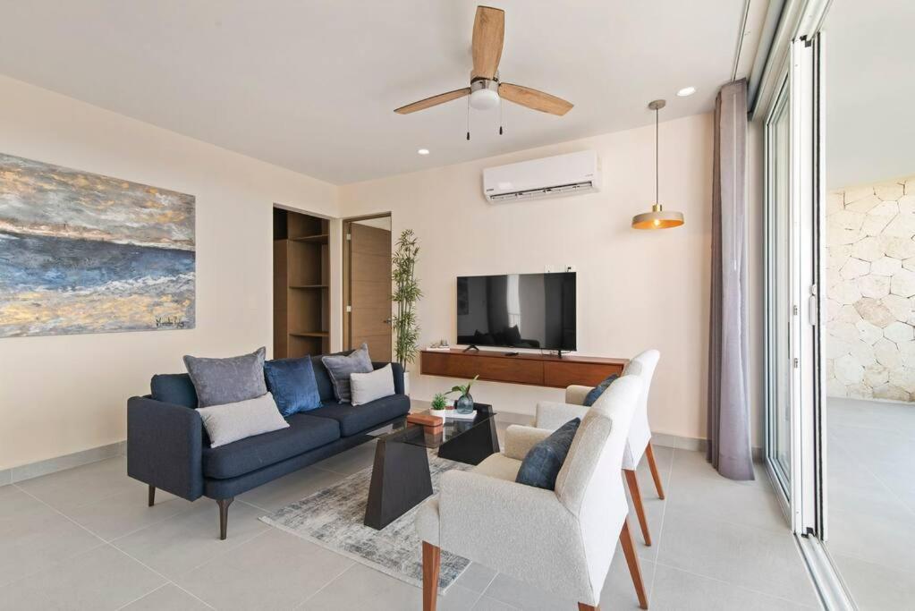 Jungle Joy Prv Jacuzzi Access Rooftop Pools W Sea Views + Club Apartamento *
