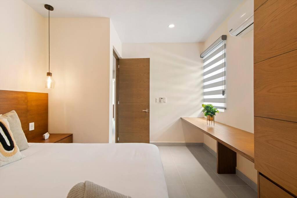 Jungle Joy Prv Jacuzzi Access Rooftop Pools W Sea Views + Club *