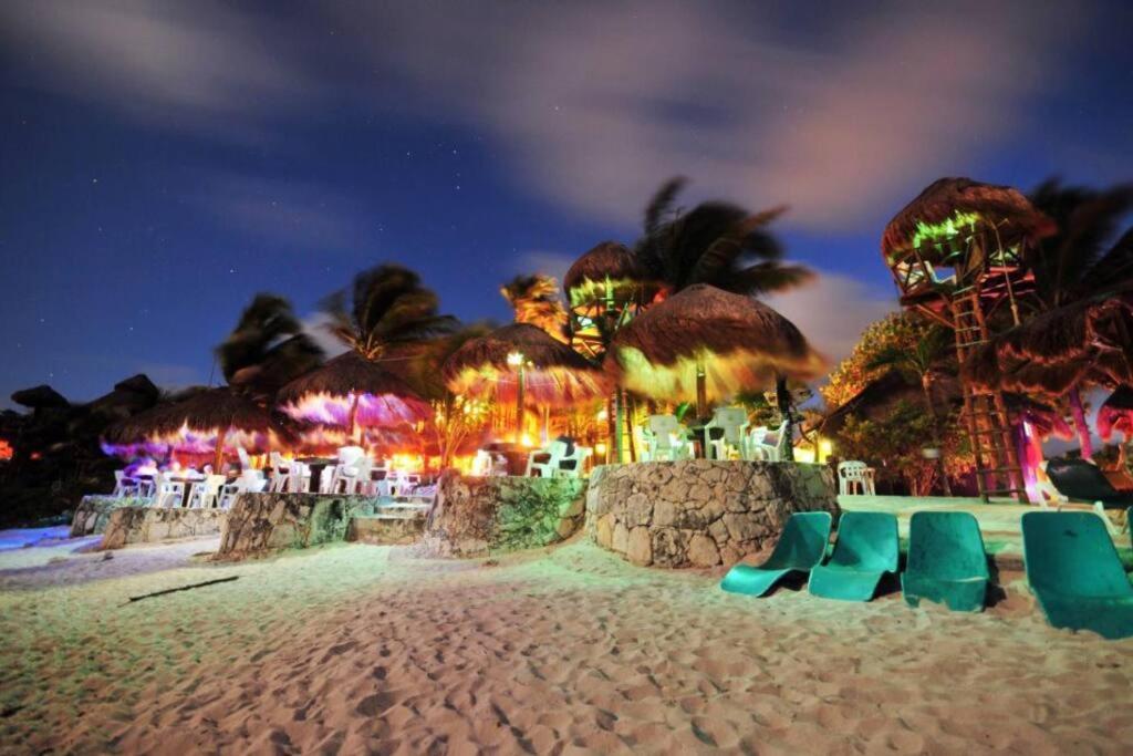 Jungle Joy Prv Jacuzzi Access Rooftop Pools W Sea Views + Club Akumal