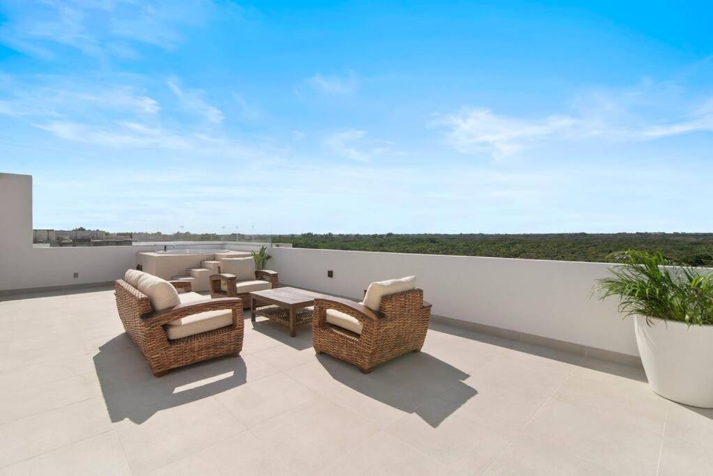 Jungle Joy Prv Jacuzzi Access Rooftop Pools W Sea Views + Club Apartamento