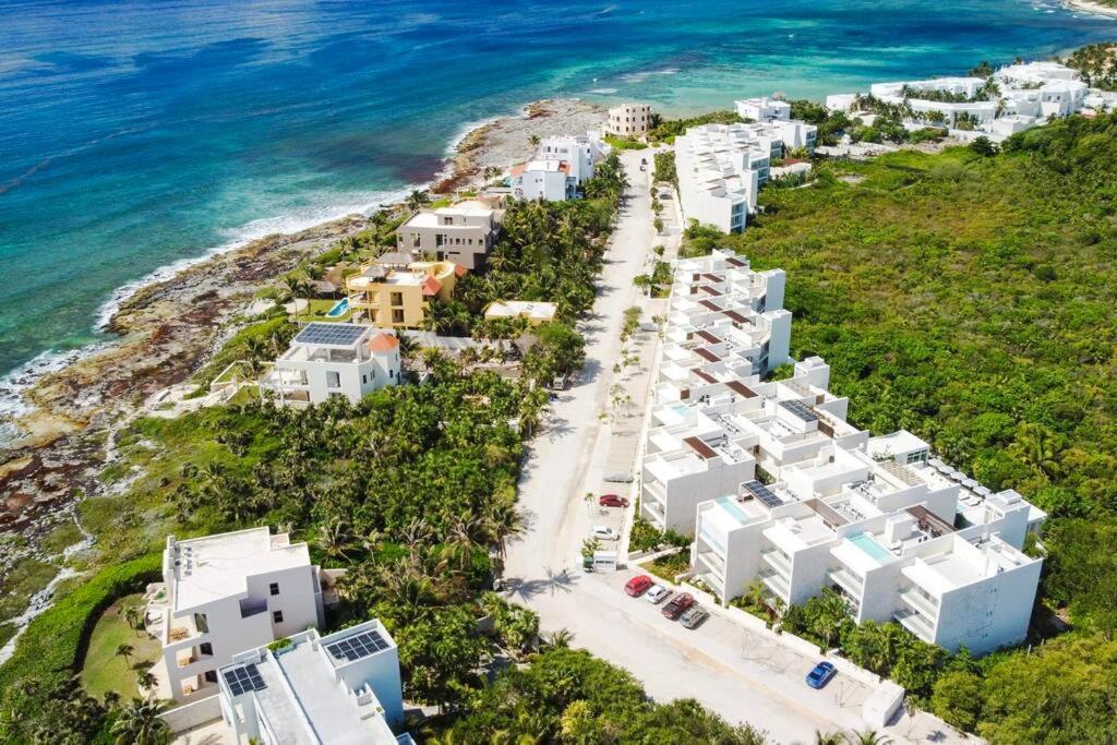 Jungle Joy Prv Jacuzzi Access Rooftop Pools W Sea Views + Club * Akumal