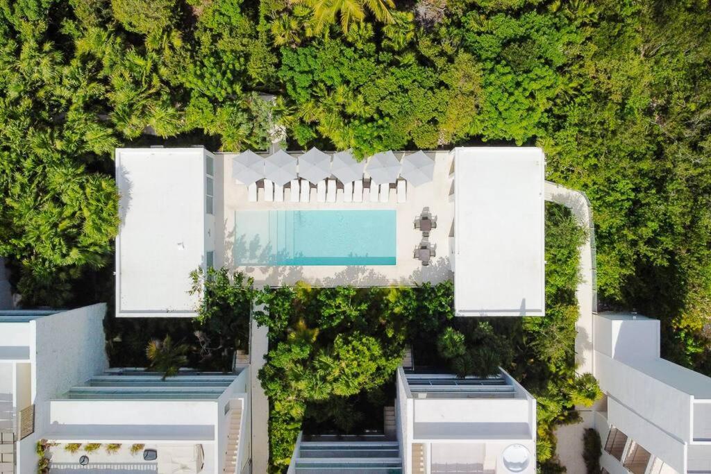 Jungle Joy Prv Jacuzzi Access Rooftop Pools W Sea Views + Club *