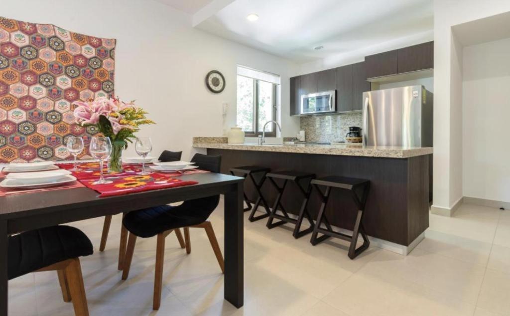 Caribbean Golf And Retreat Apartment Akumal