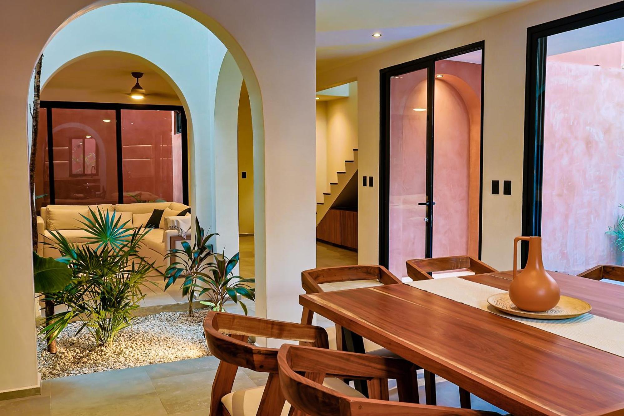 Pousada Agave Luxury 3bdr & Private Pool *