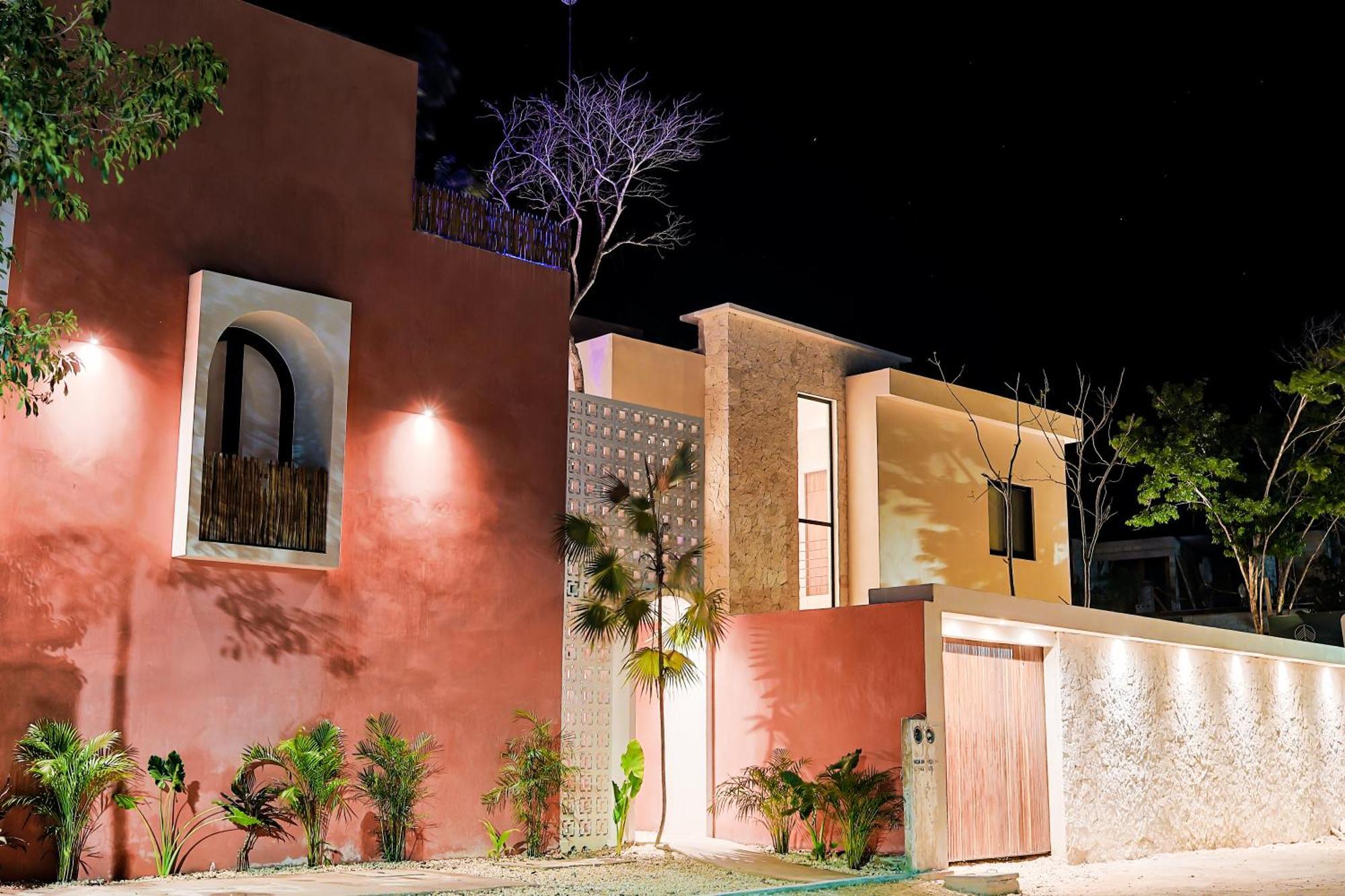 Pousada Agave Luxury 3bdr & Private Pool *