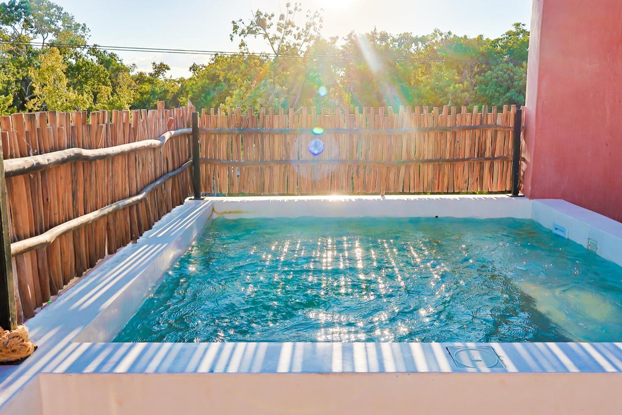 Agave Luxury 3bdr & Private Pool Pousada