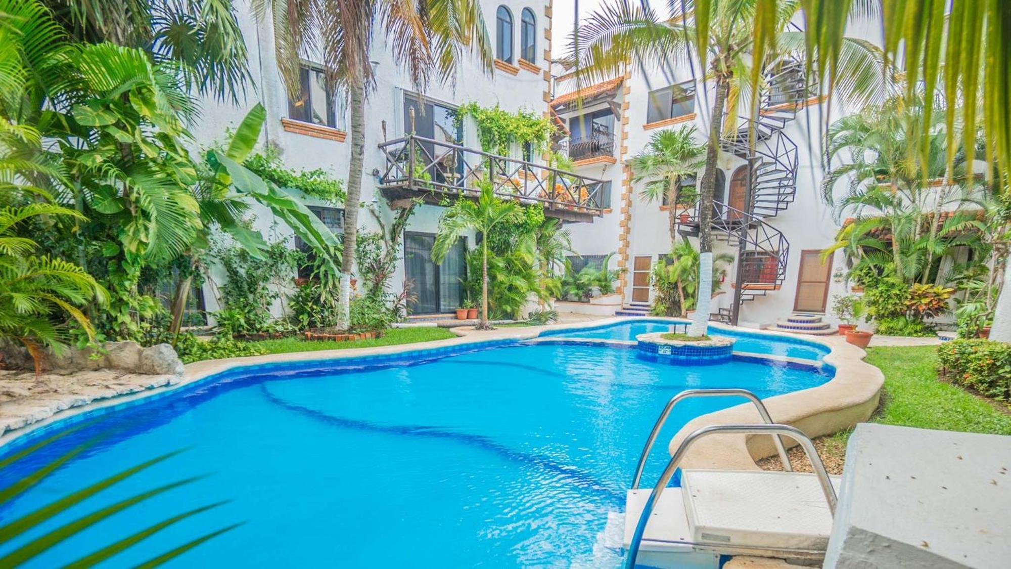 Hacienda San Jose By Bvr
