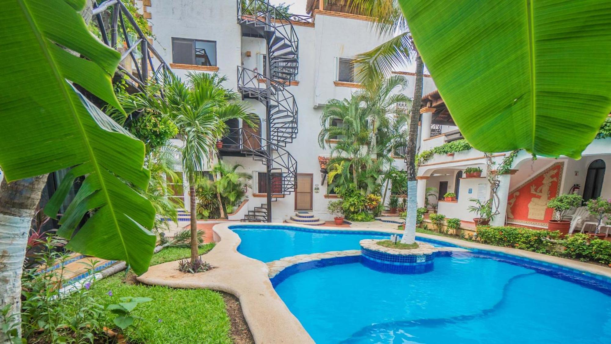 Apartment Hacienda San Jose By Bvr Playa del Carmen