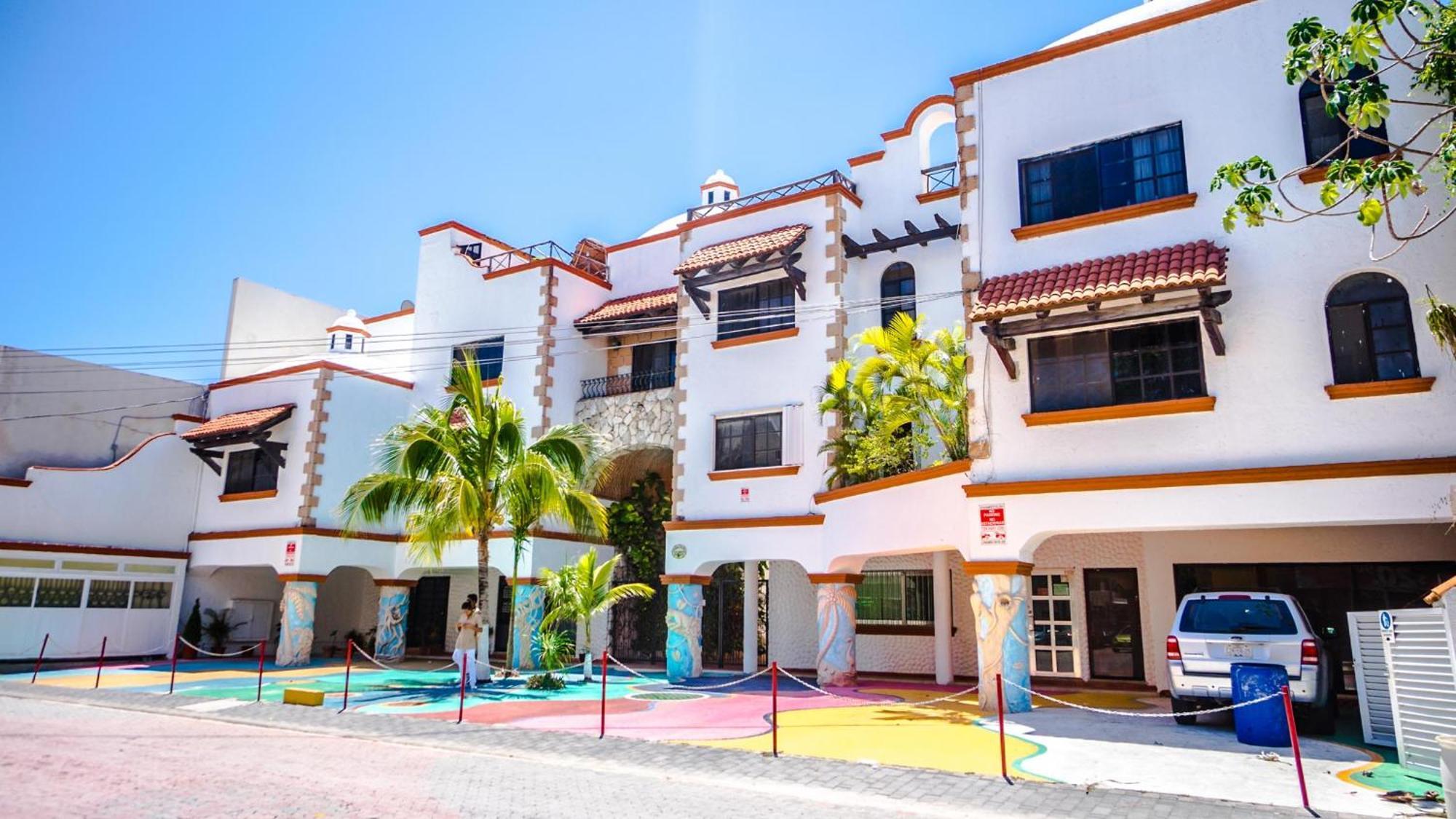 Hacienda San Jose By Bvr Apartment