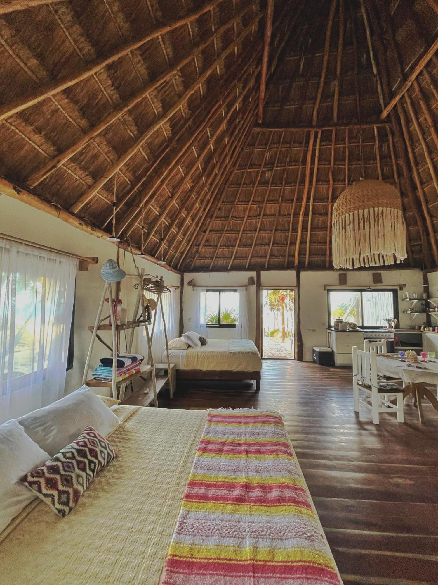 Casa De Mar, Tulum, Hermosa Privada A La Orilla Del Mar Con Cocina Villa Tulum